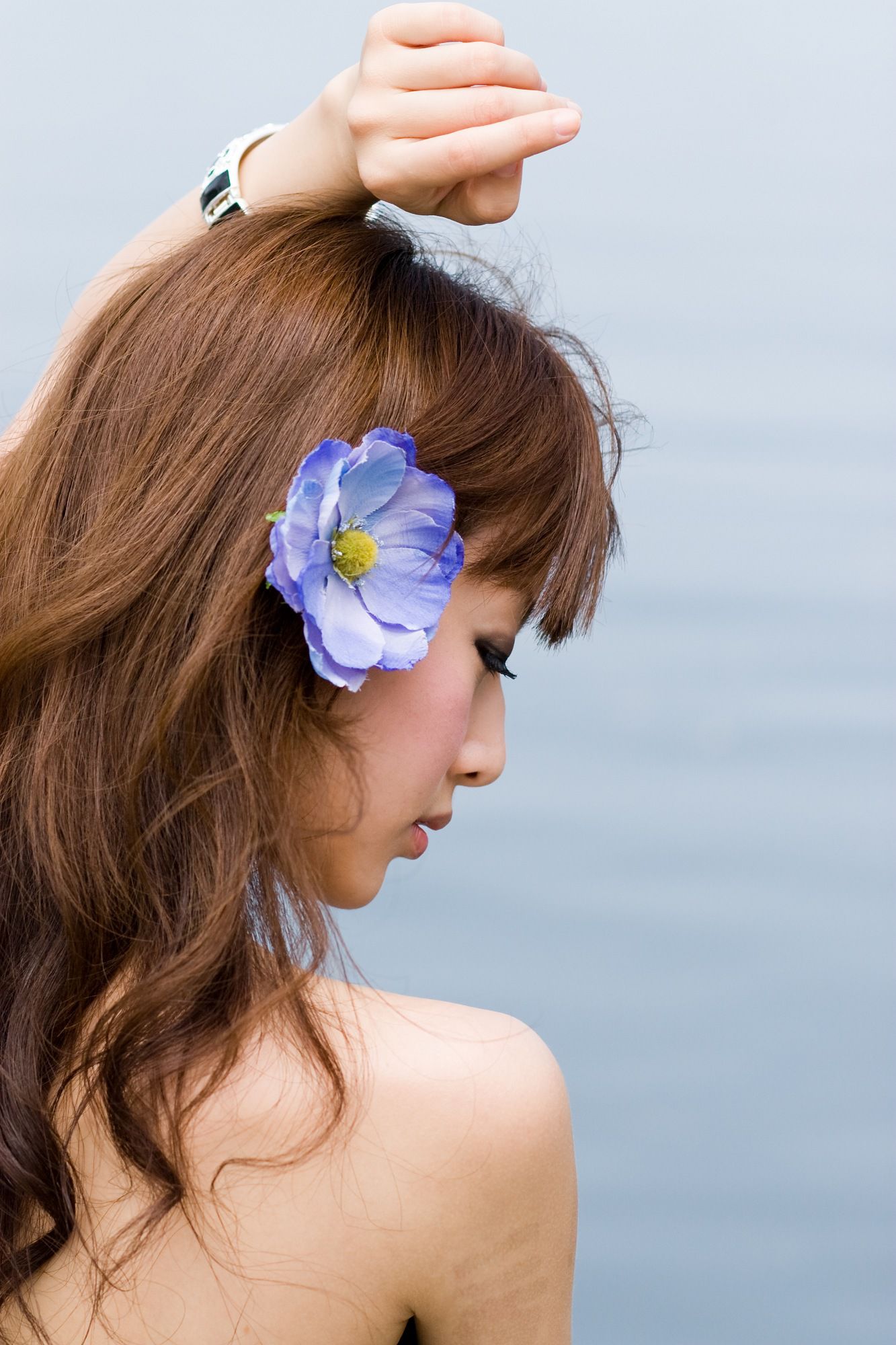 张凯洁 Mikako《台湾淡水外拍》-图46