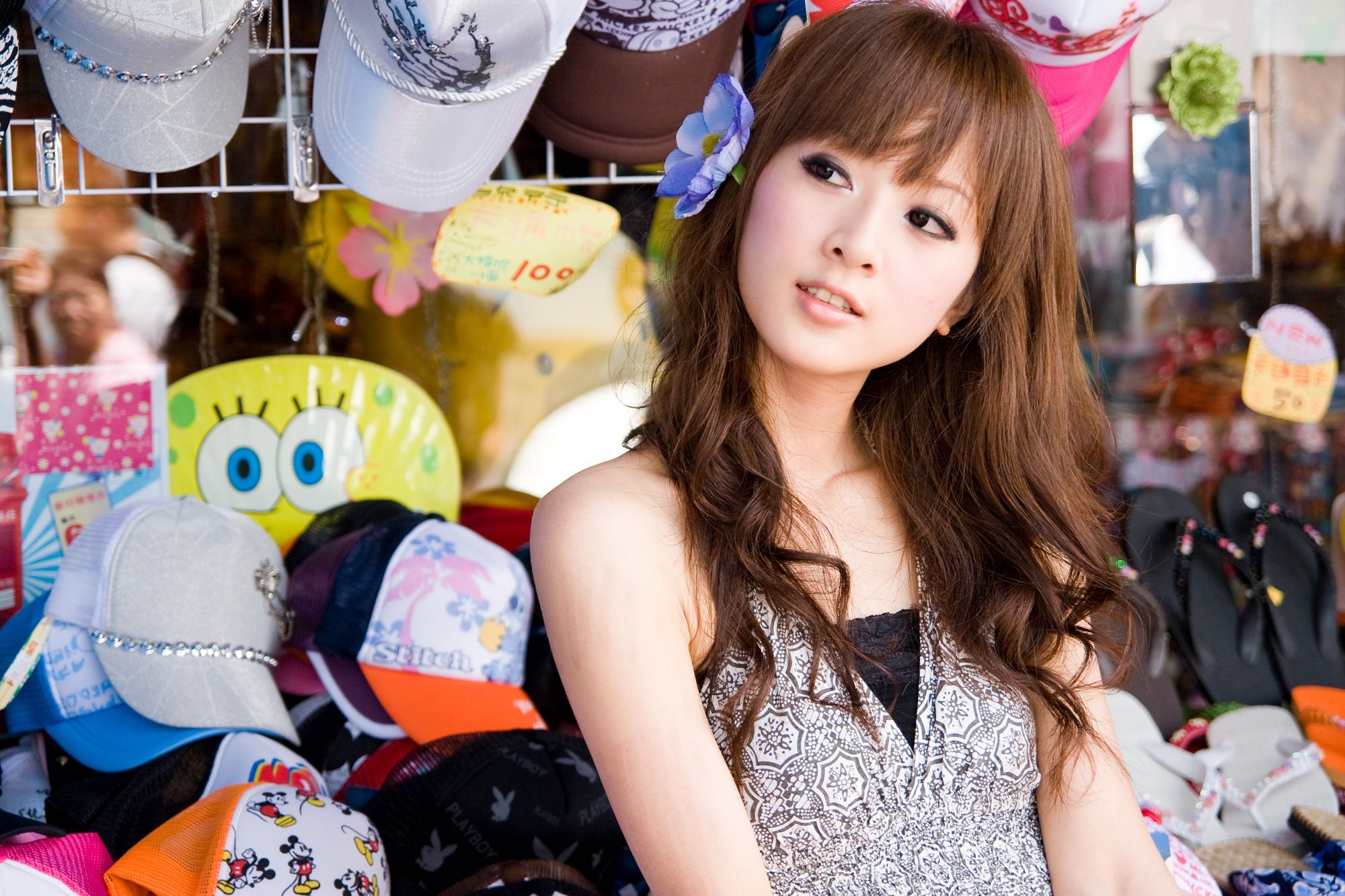 张凯洁 Mikako《台湾淡水外拍》-图56