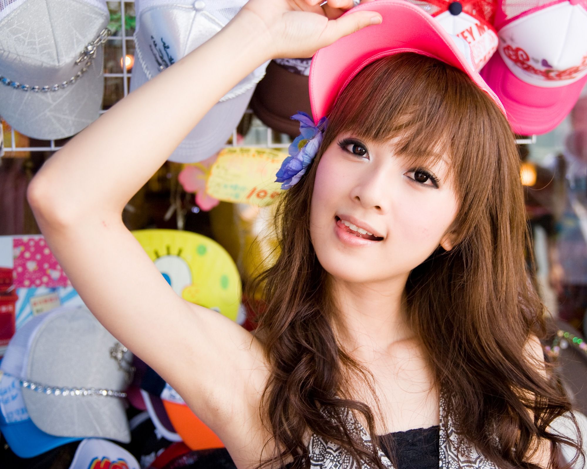 张凯洁 Mikako《台湾淡水外拍》-图57