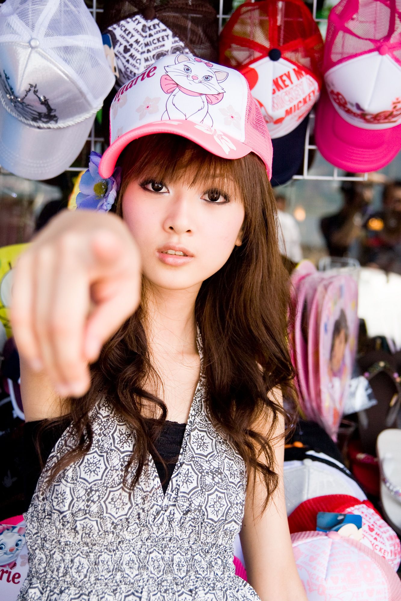 张凯洁 Mikako《台湾淡水外拍》-图58