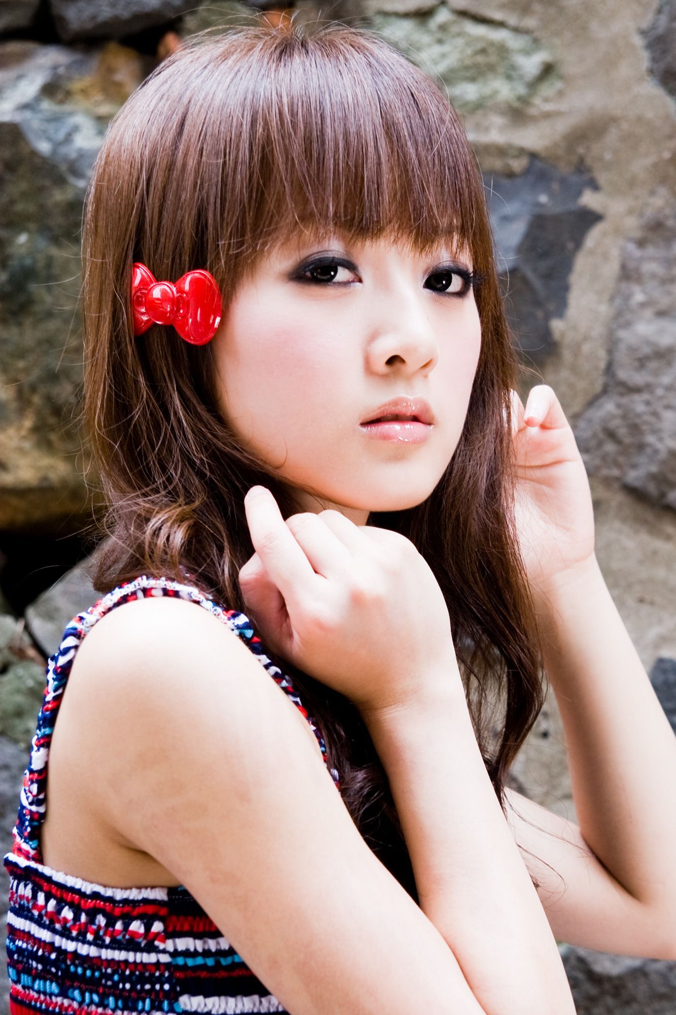 张凯洁 Mikako《台湾淡水外拍》-图67