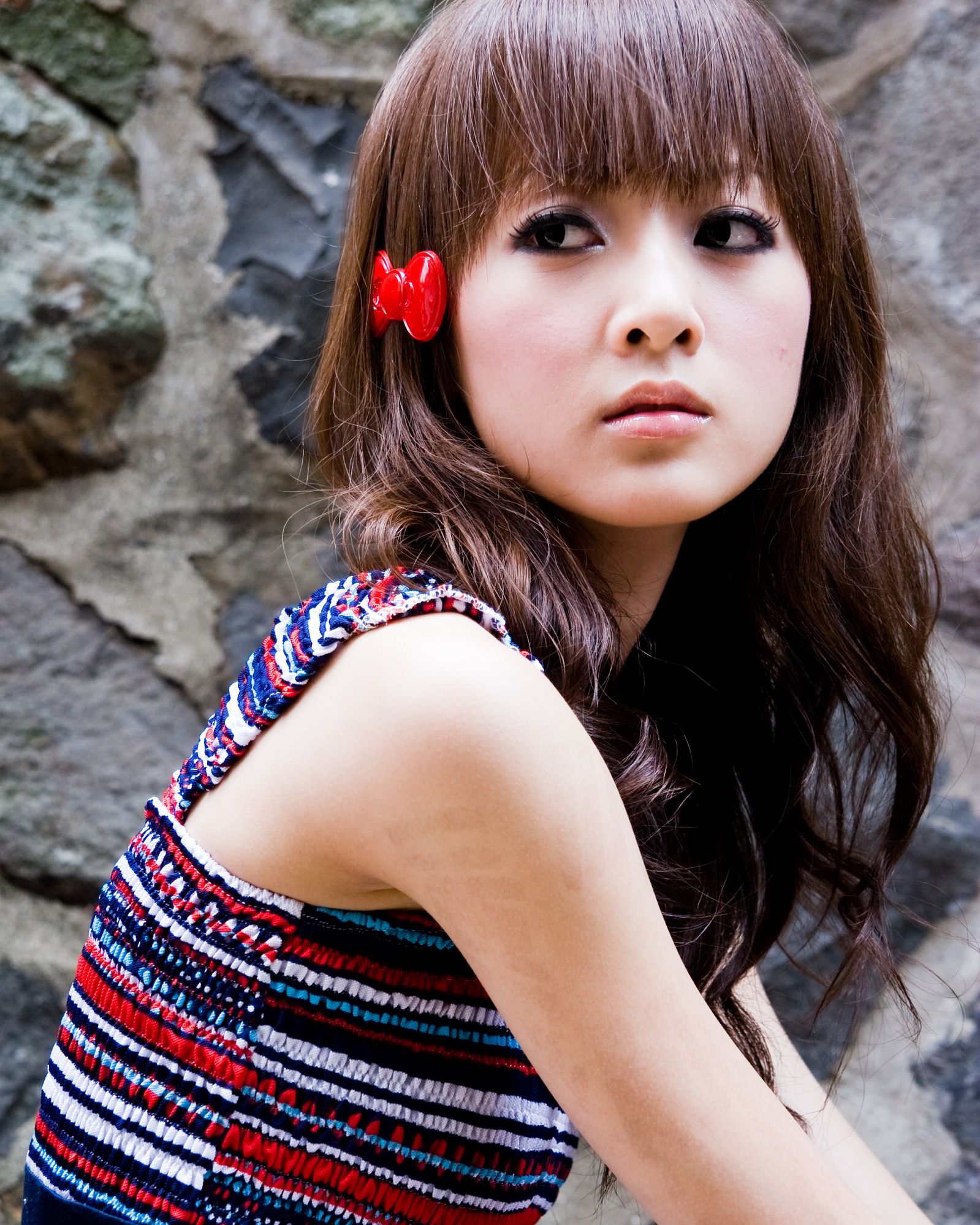 张凯洁 Mikako《台湾淡水外拍》-图69