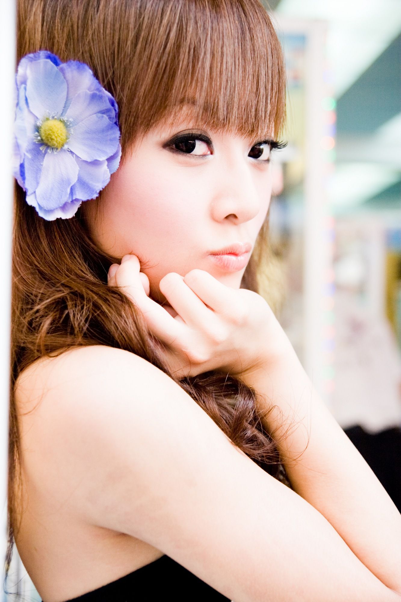 张凯洁 Mikako《台湾淡水外拍》-图7