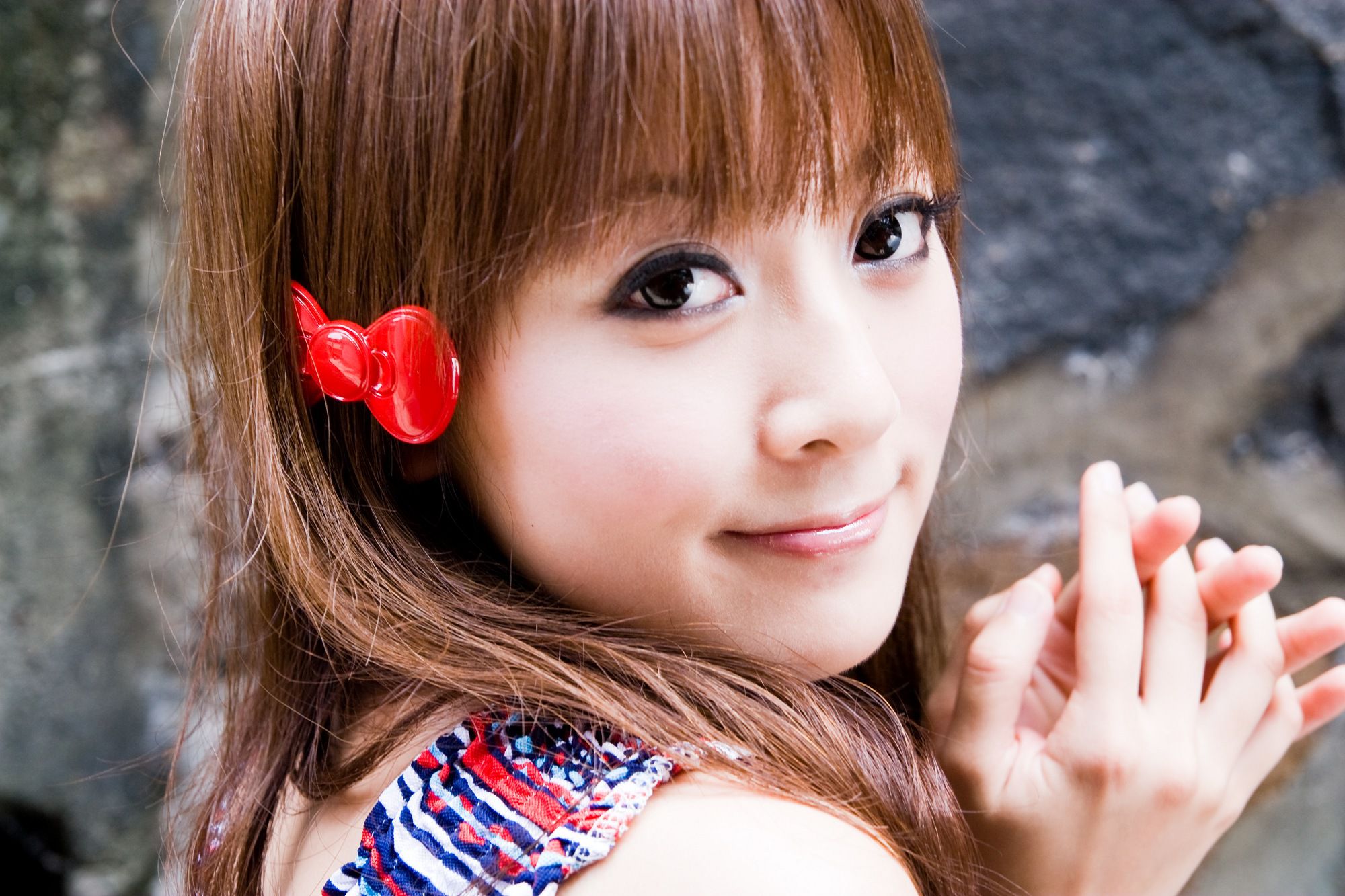 张凯洁 Mikako《台湾淡水外拍》-图81