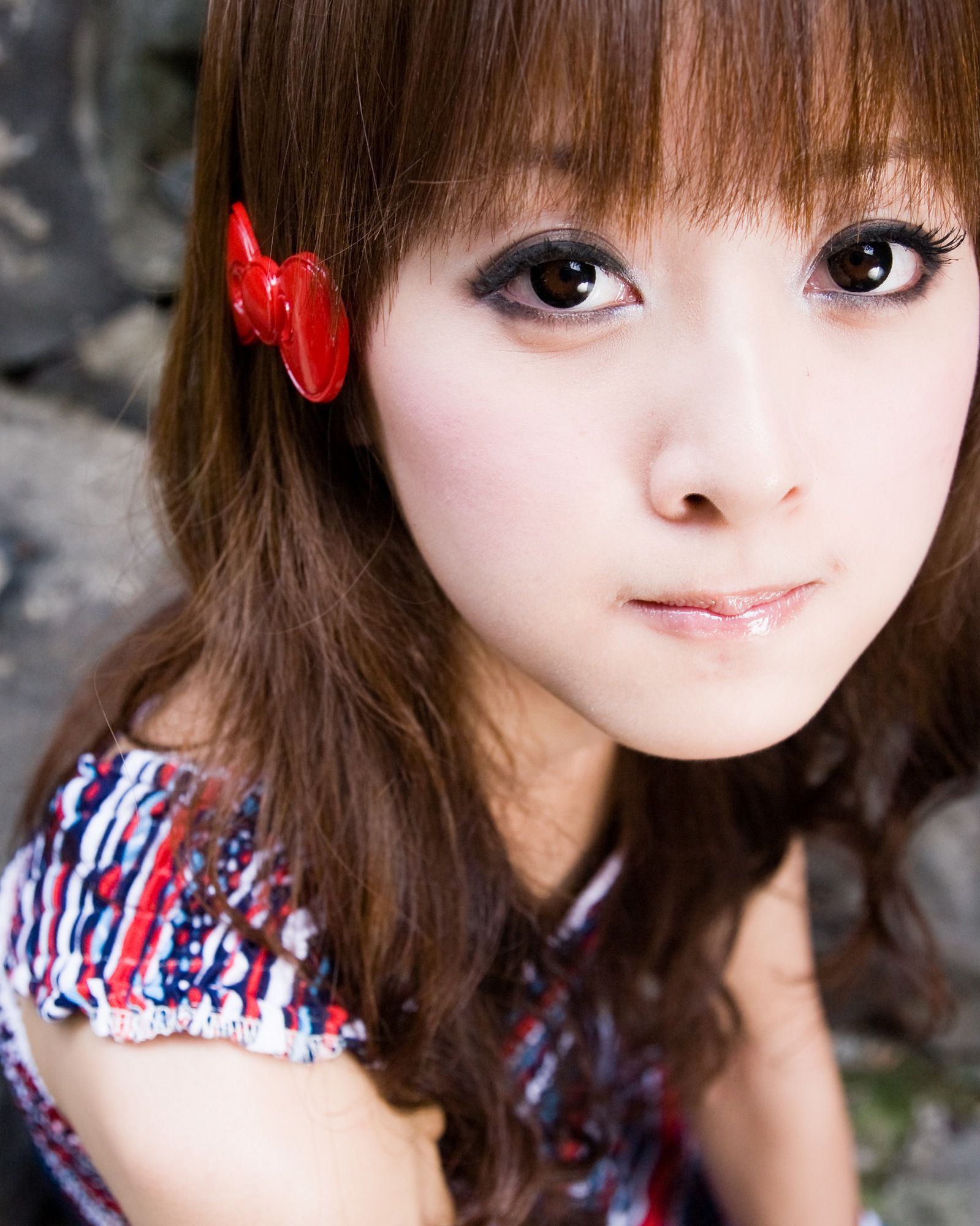 张凯洁 Mikako《台湾淡水外拍》-图85