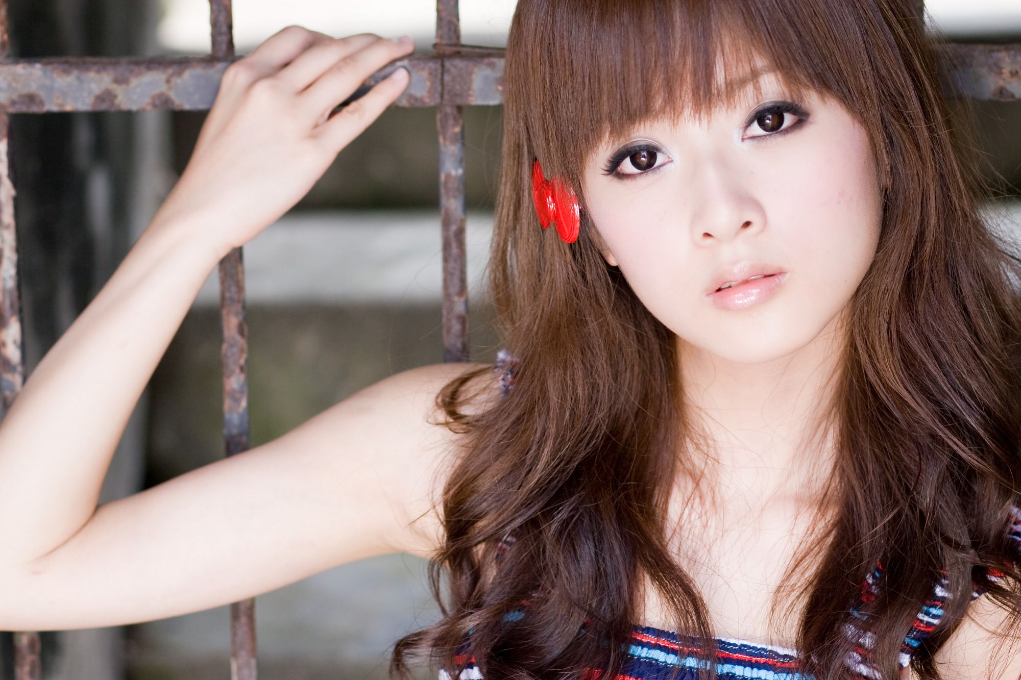 张凯洁 Mikako《台湾淡水外拍》-图94