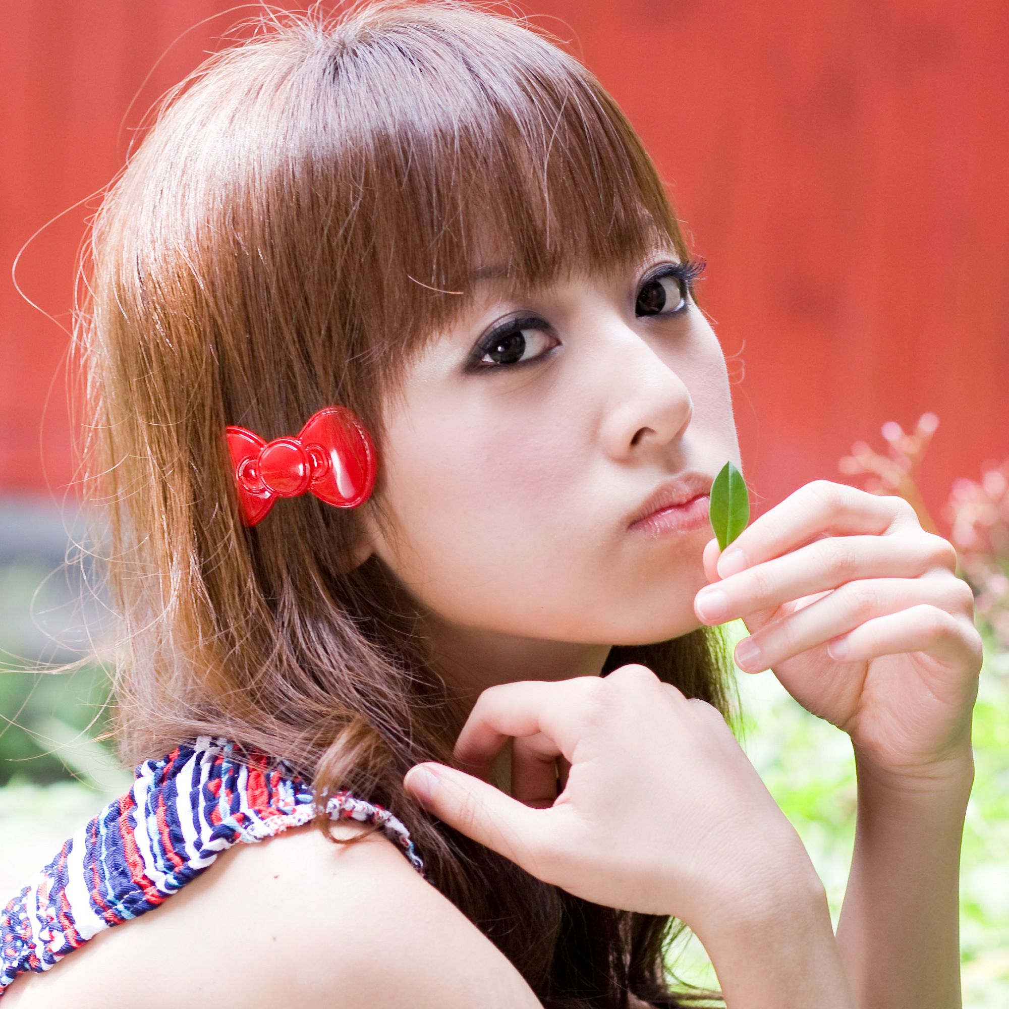 张凯洁 Mikako《台湾淡水外拍》-图96