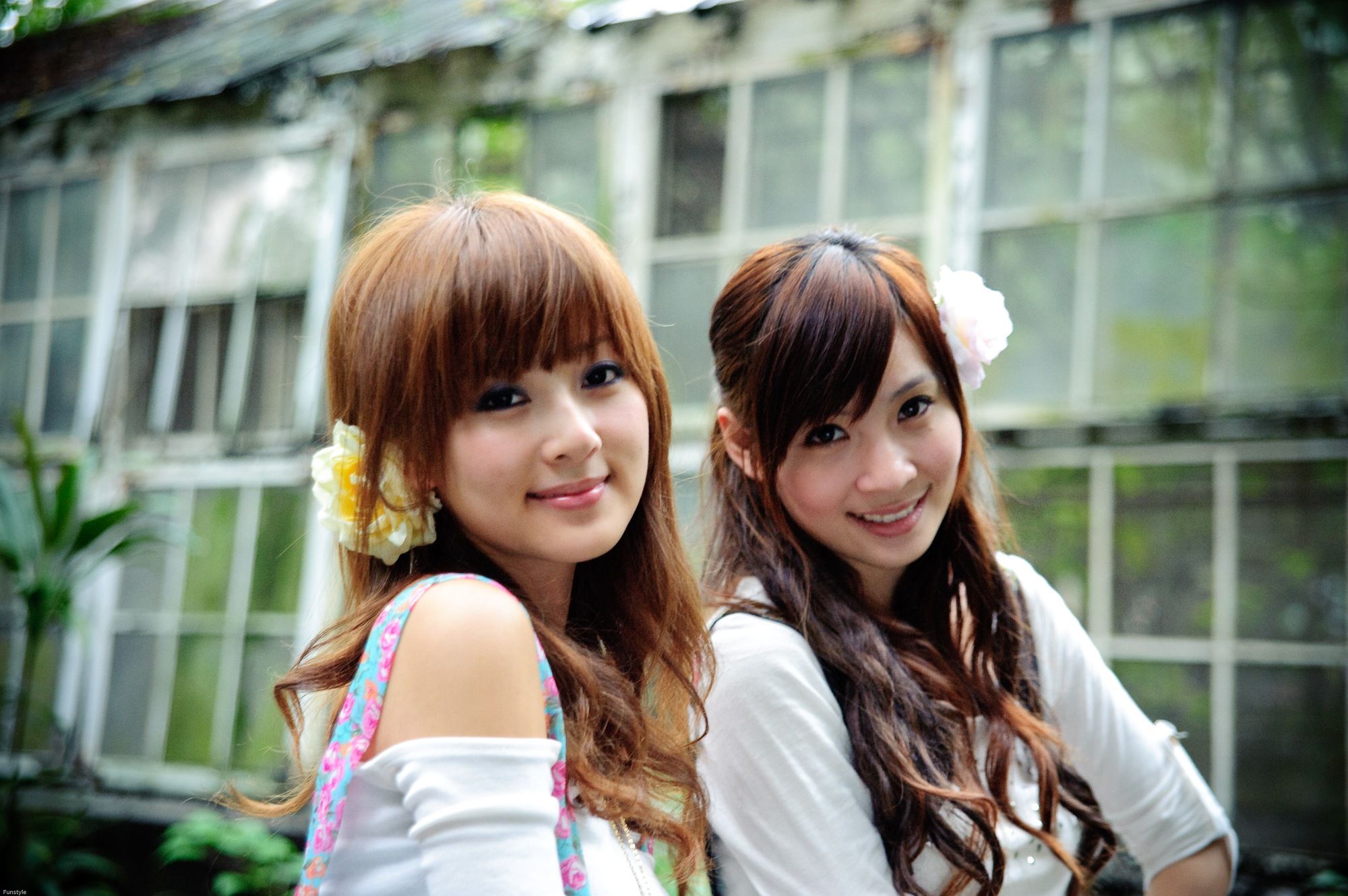 果子Mikako+Minako《台大外拍 II》-图21