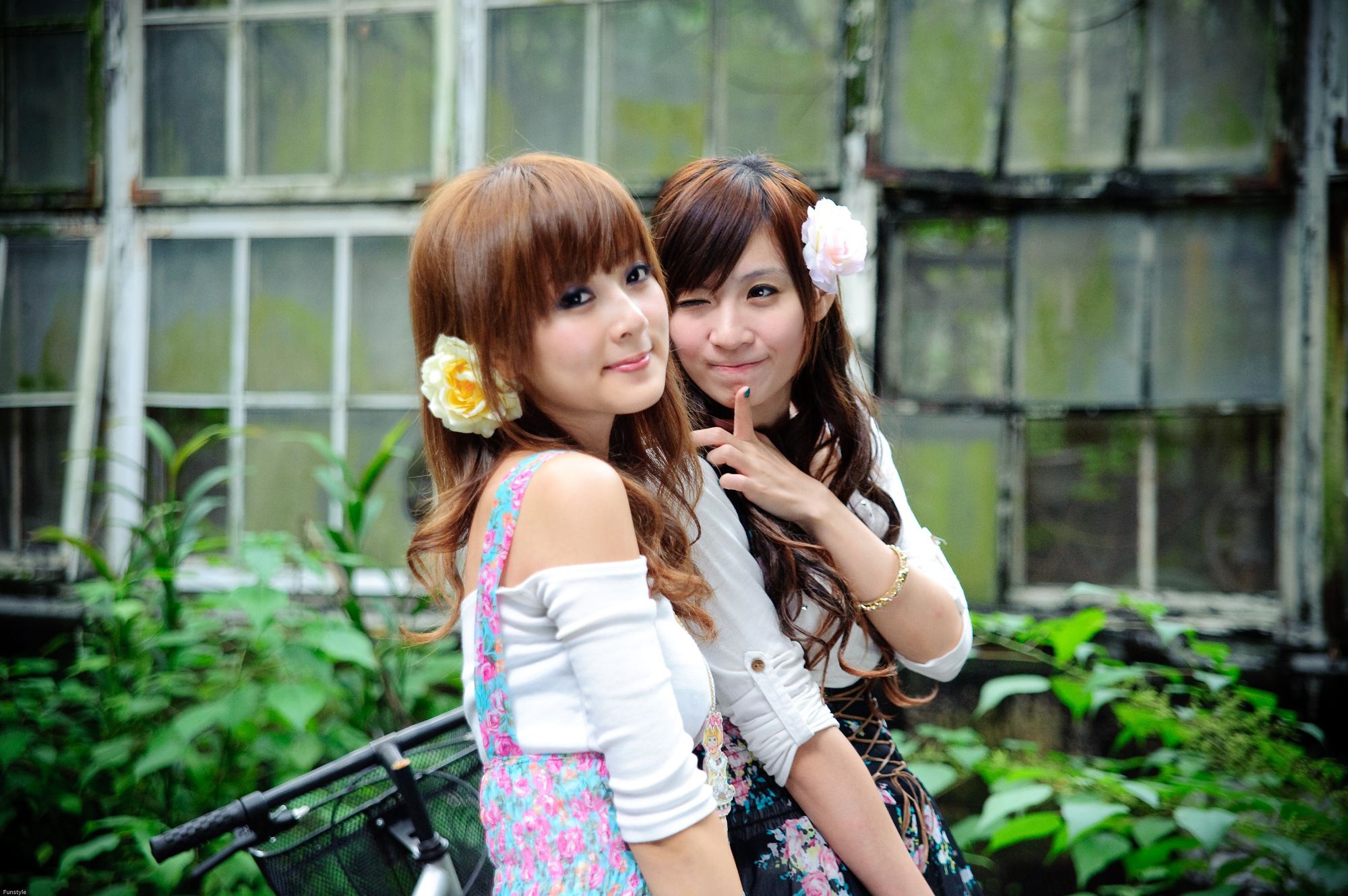 果子Mikako+Minako《台大外拍 II》-图22