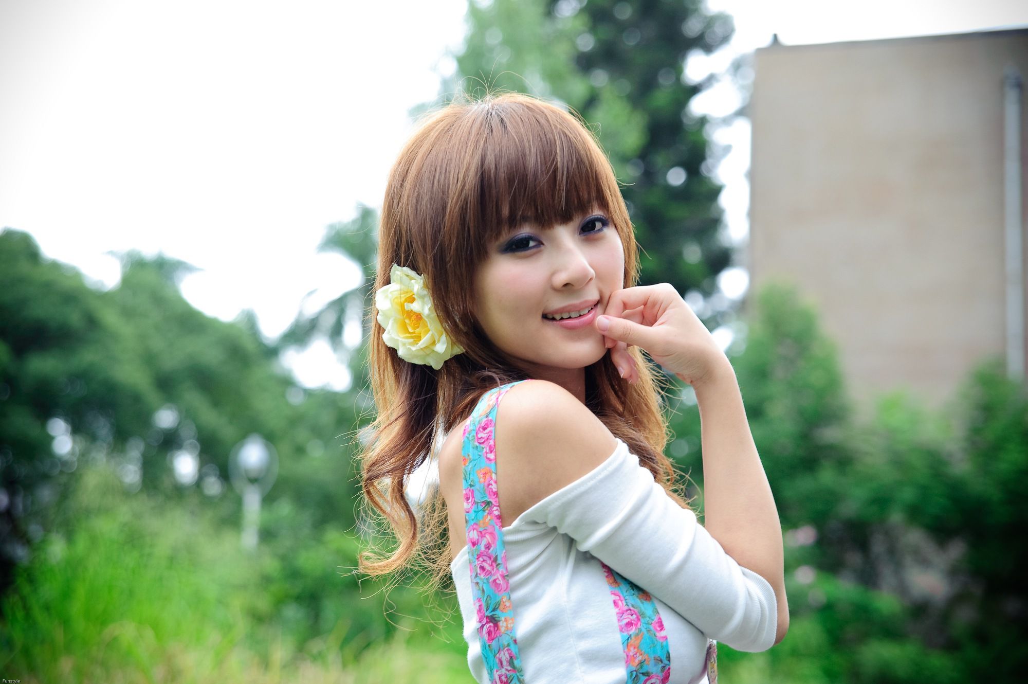 果子Mikako+Minako《台大外拍 II》-图24