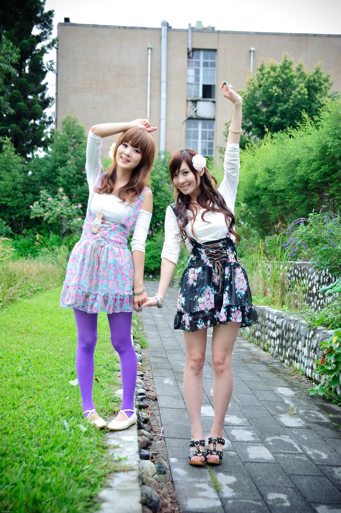 果子Mikako+Minako《台大外拍 II》-图27