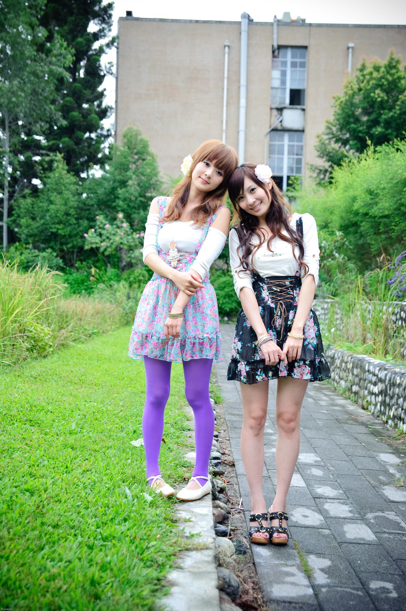 果子Mikako+Minako《台大外拍 II》-图29