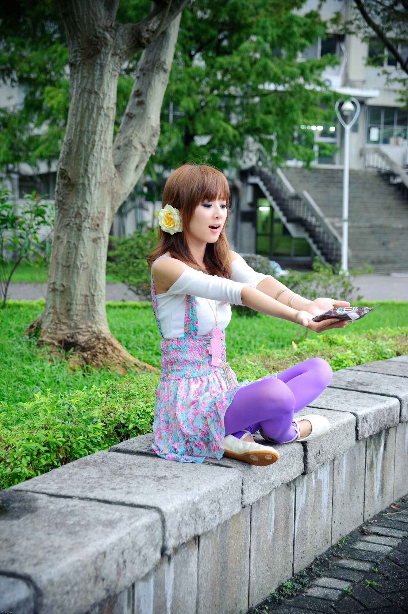 果子Mikako+Minako《台大外拍 II》-图30