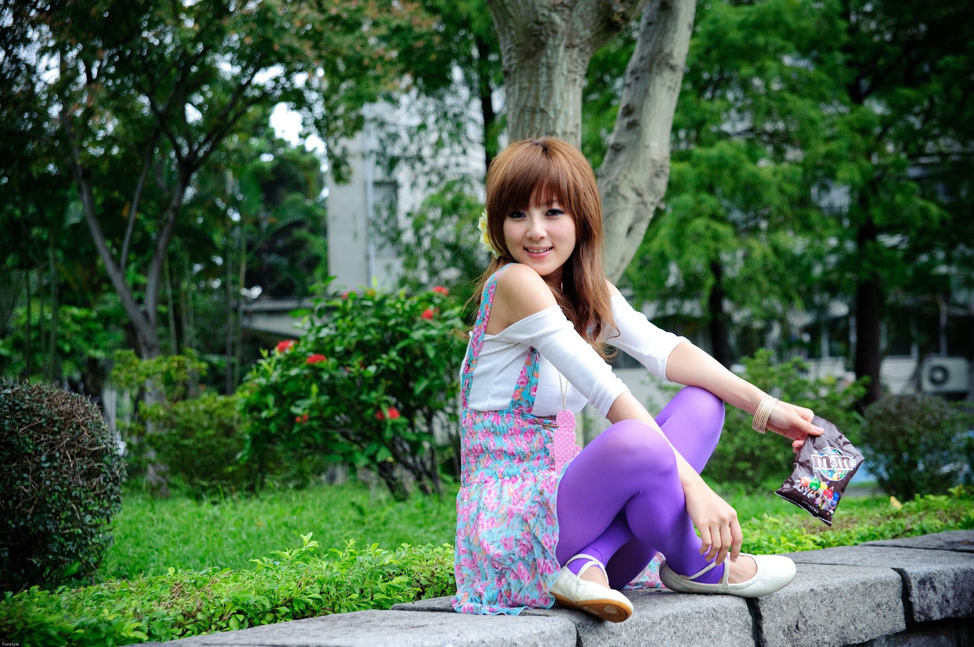 果子Mikako+Minako《台大外拍 II》-图34