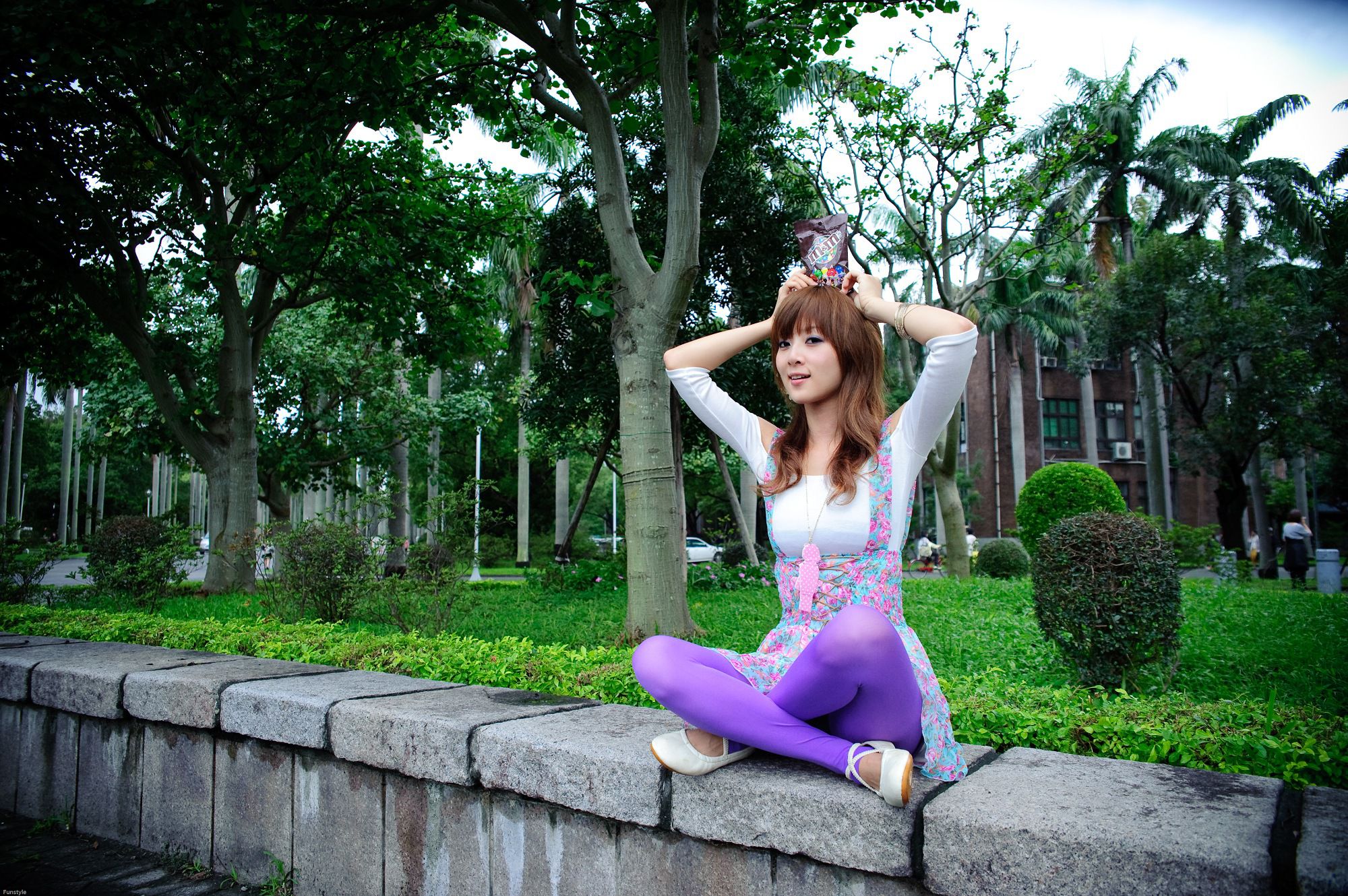 果子Mikako+Minako《台大外拍 II》-图36