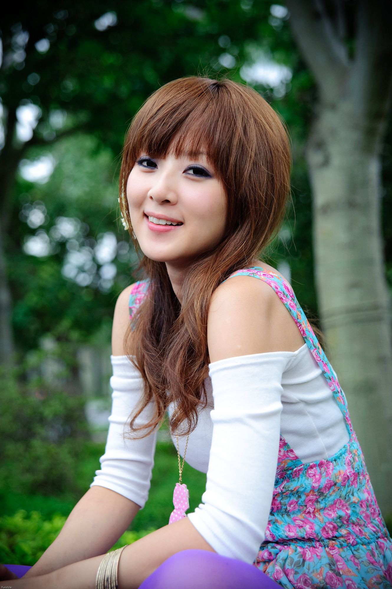 果子Mikako+Minako《台大外拍 II》-图38