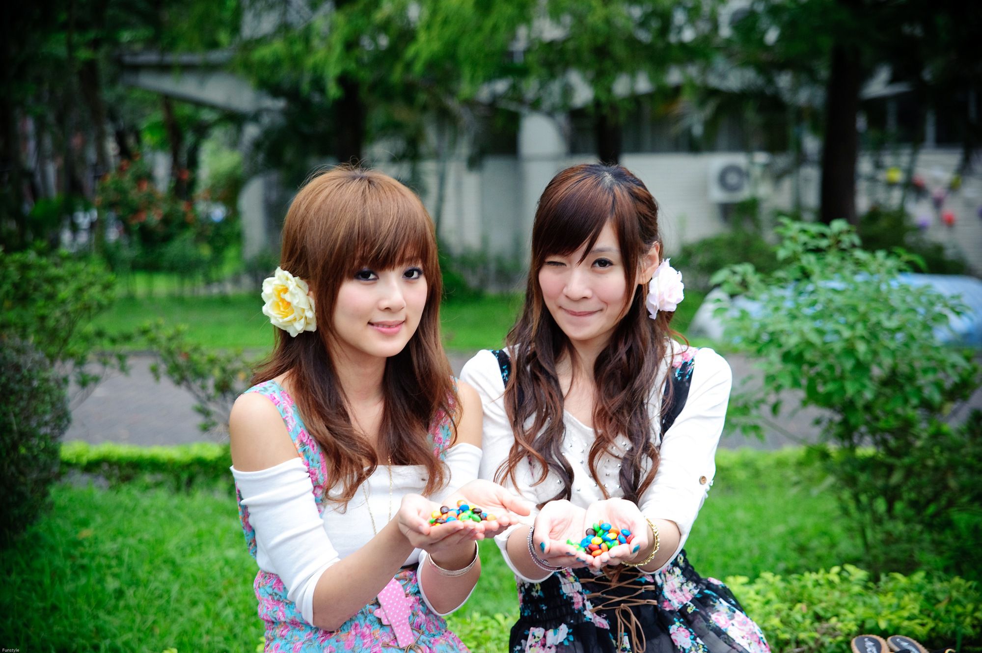 果子Mikako+Minako《台大外拍 II》-图46