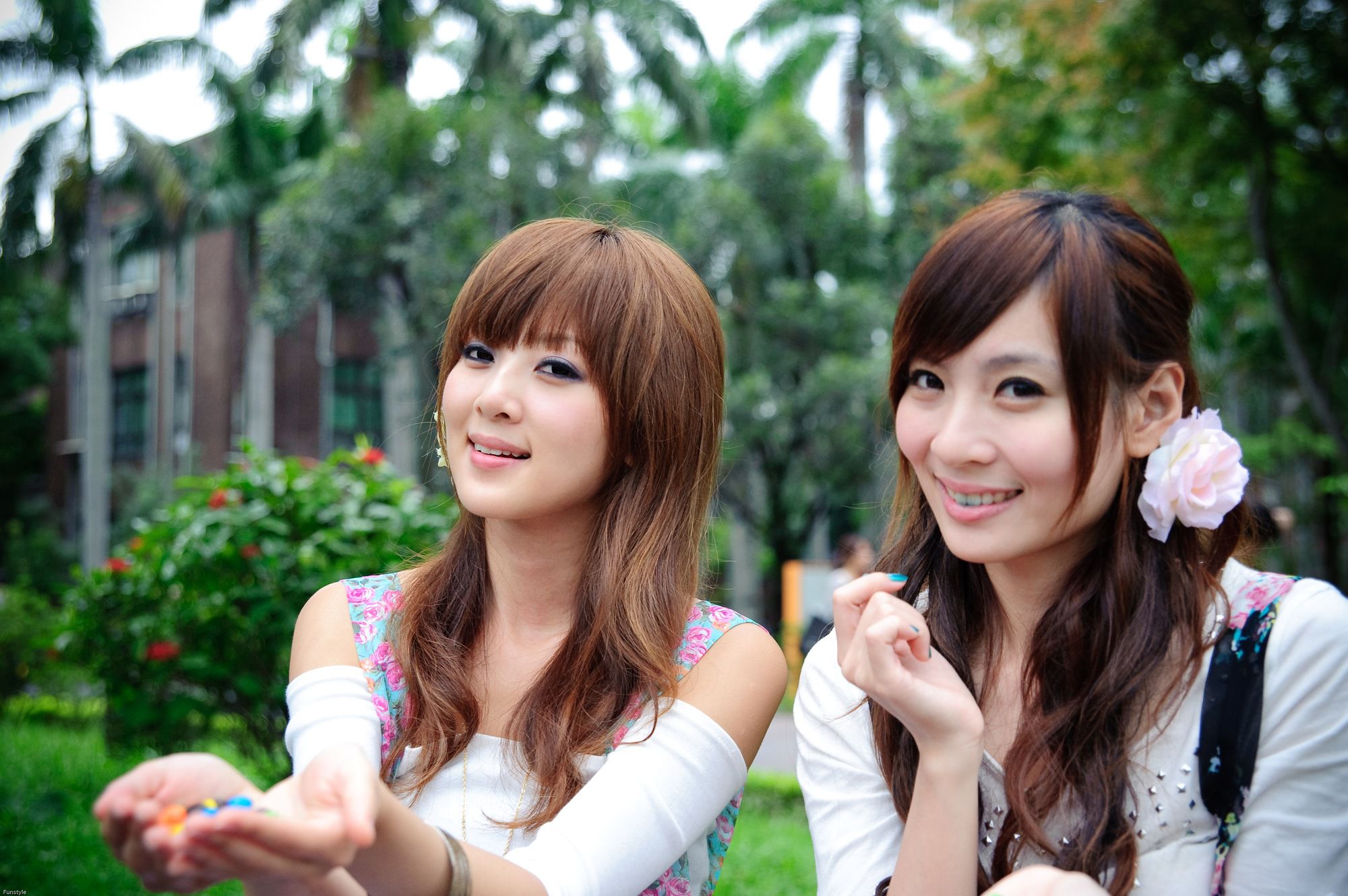 果子Mikako+Minako《台大外拍 II》-图49