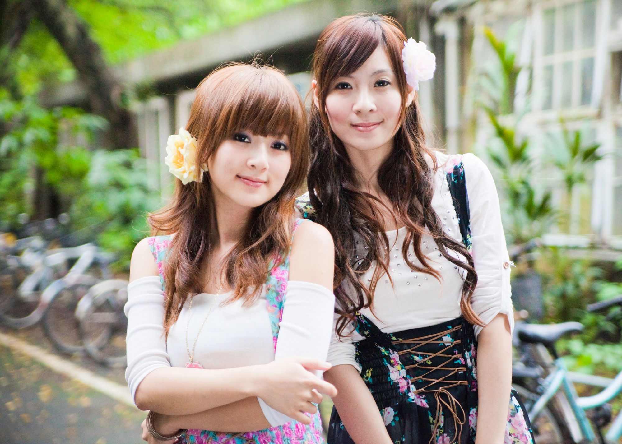 果子Mikako+Minako《台大外拍 II》-图66