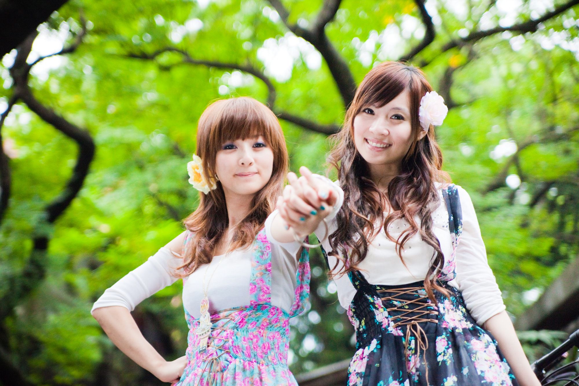 果子Mikako+Minako《台大外拍 II》-图67