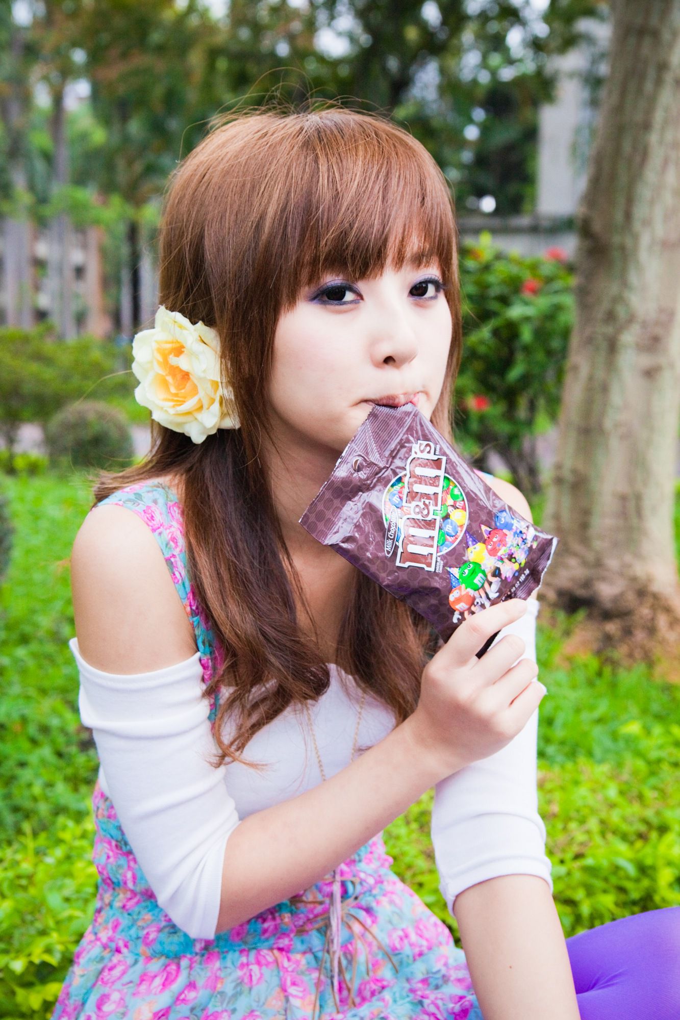 果子Mikako+Minako《台大外拍 II》-图83