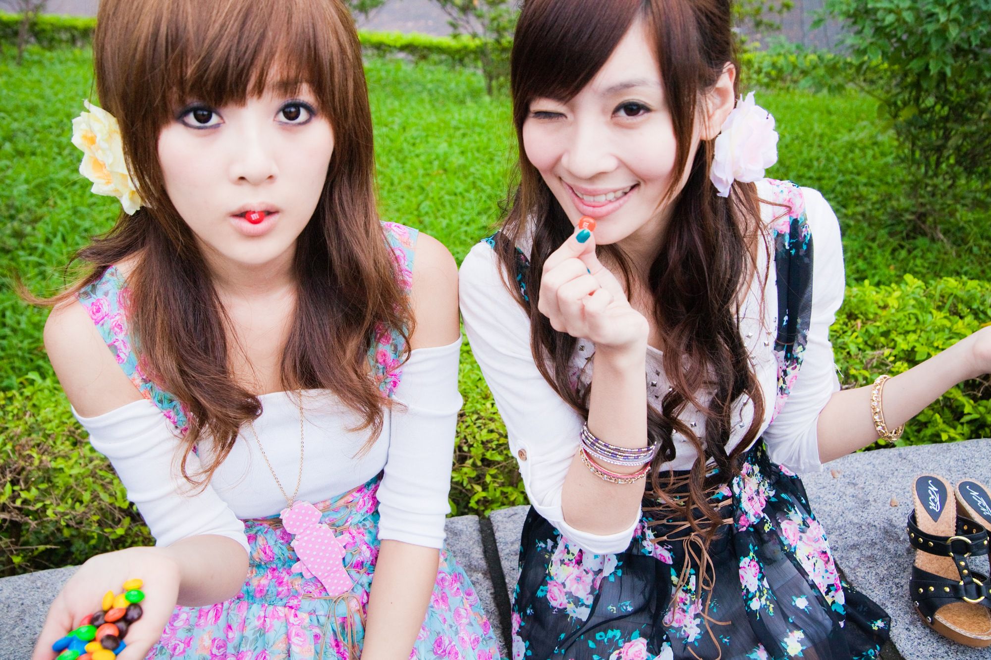 果子Mikako+Minako《台大外拍 II》-图93