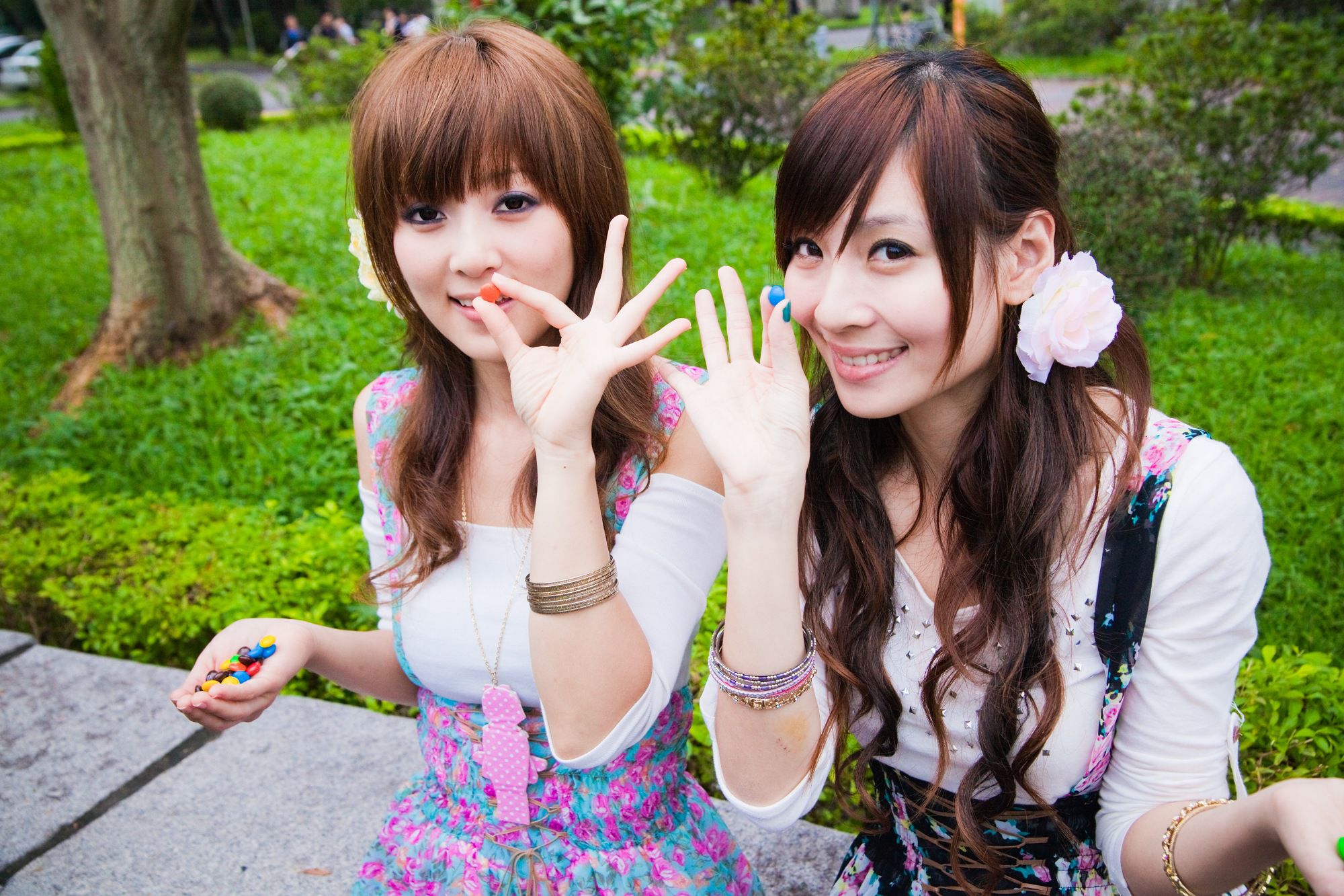 果子Mikako+Minako《台大外拍 II》-图95