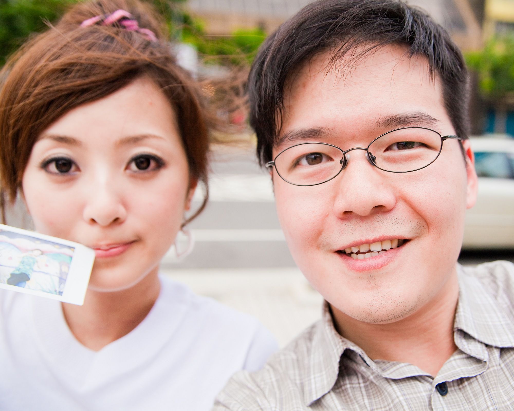 果子MM(张凯洁)《西門町+植物園+中正紀念堂》外拍-图101