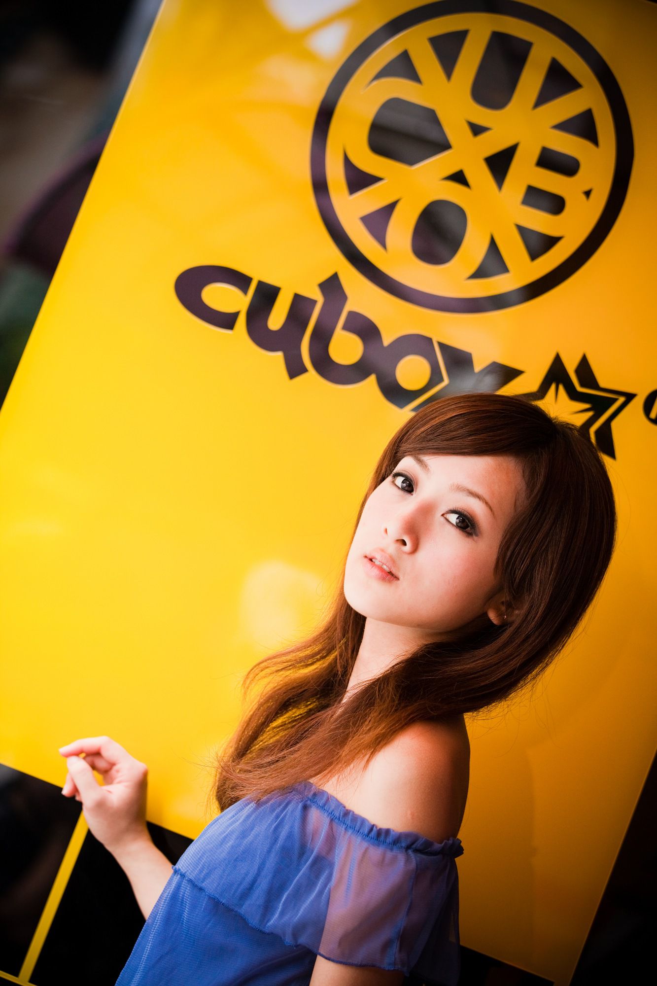 果子MM(张凯洁)《西門町+植物園+中正紀念堂》外拍-图24