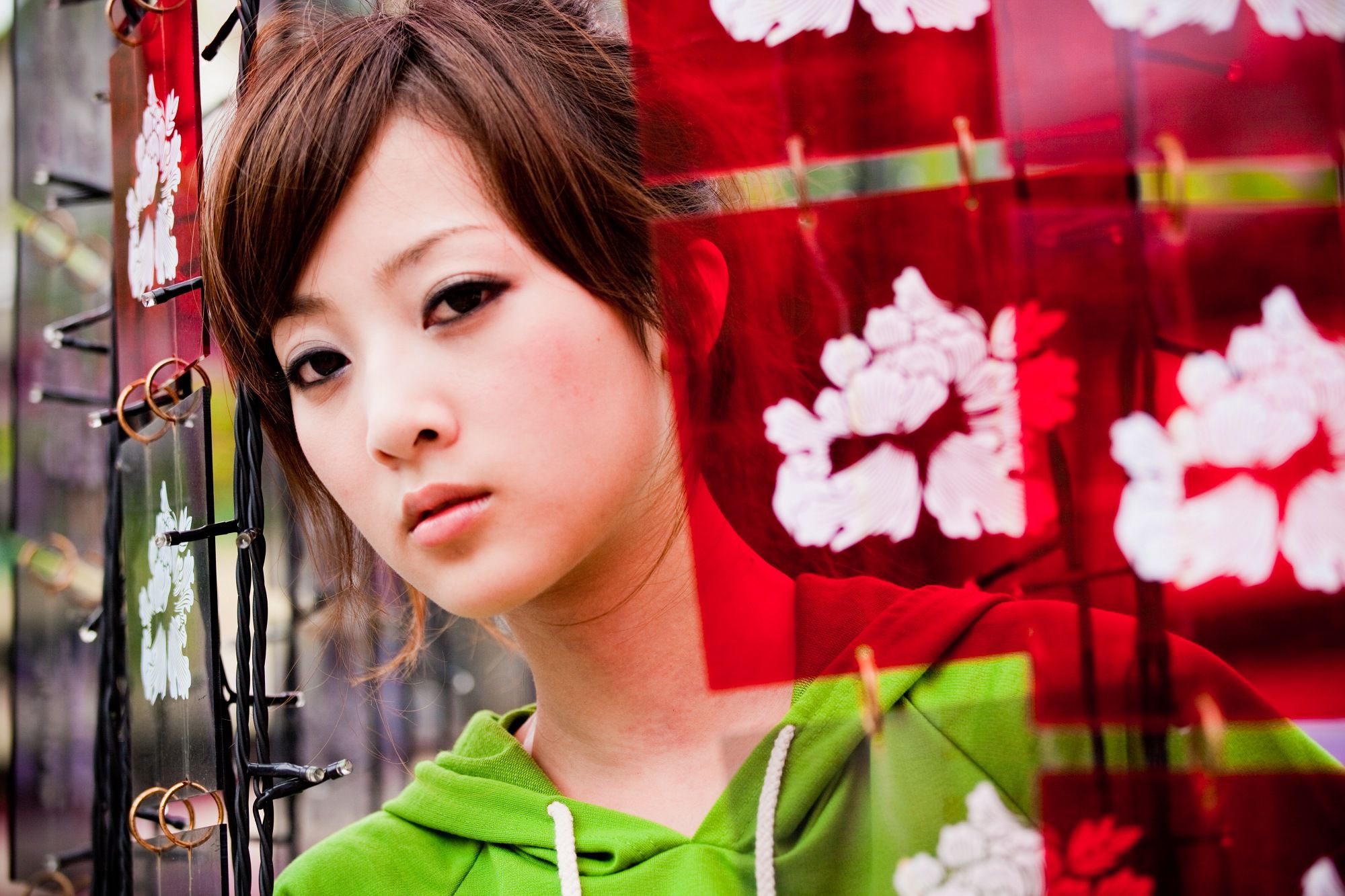 果子MM(张凯洁)《西門町+植物園+中正紀念堂》外拍-图4