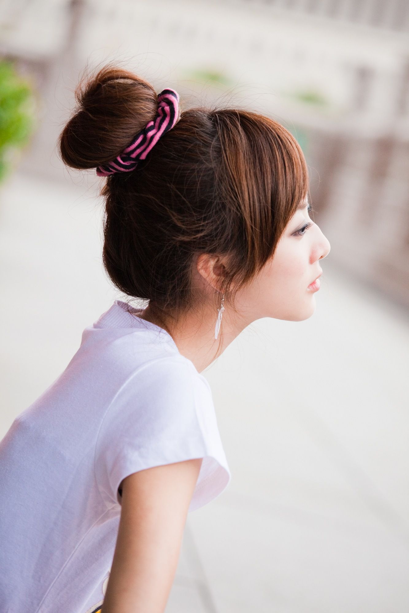 果子MM(张凯洁)《西門町+植物園+中正紀念堂》外拍-图70