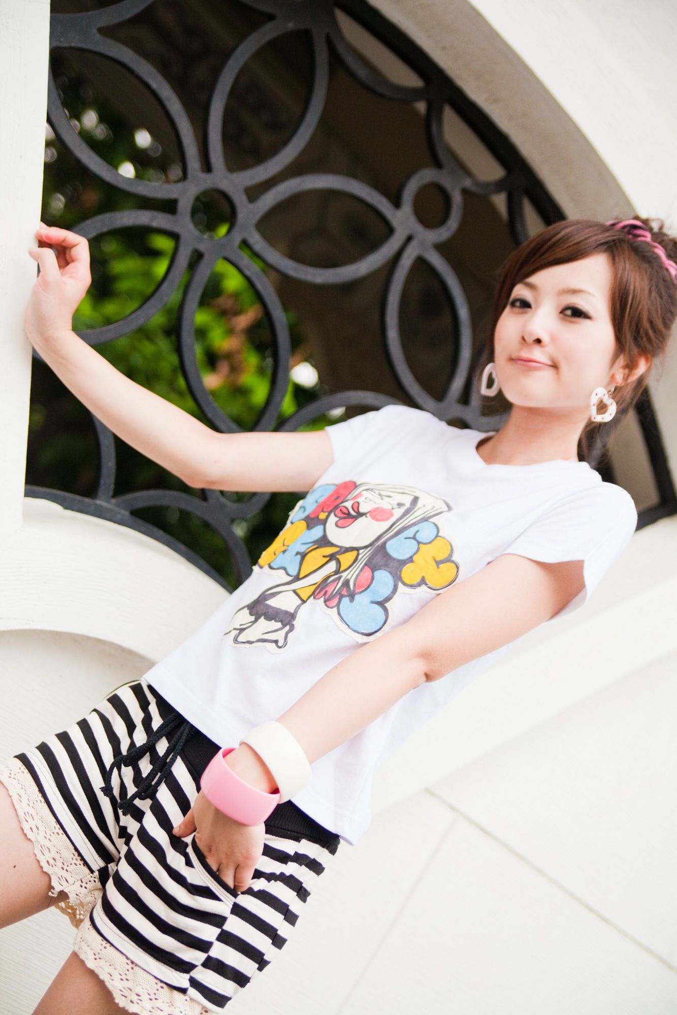 果子MM(张凯洁)《西門町+植物園+中正紀念堂》外拍-图92