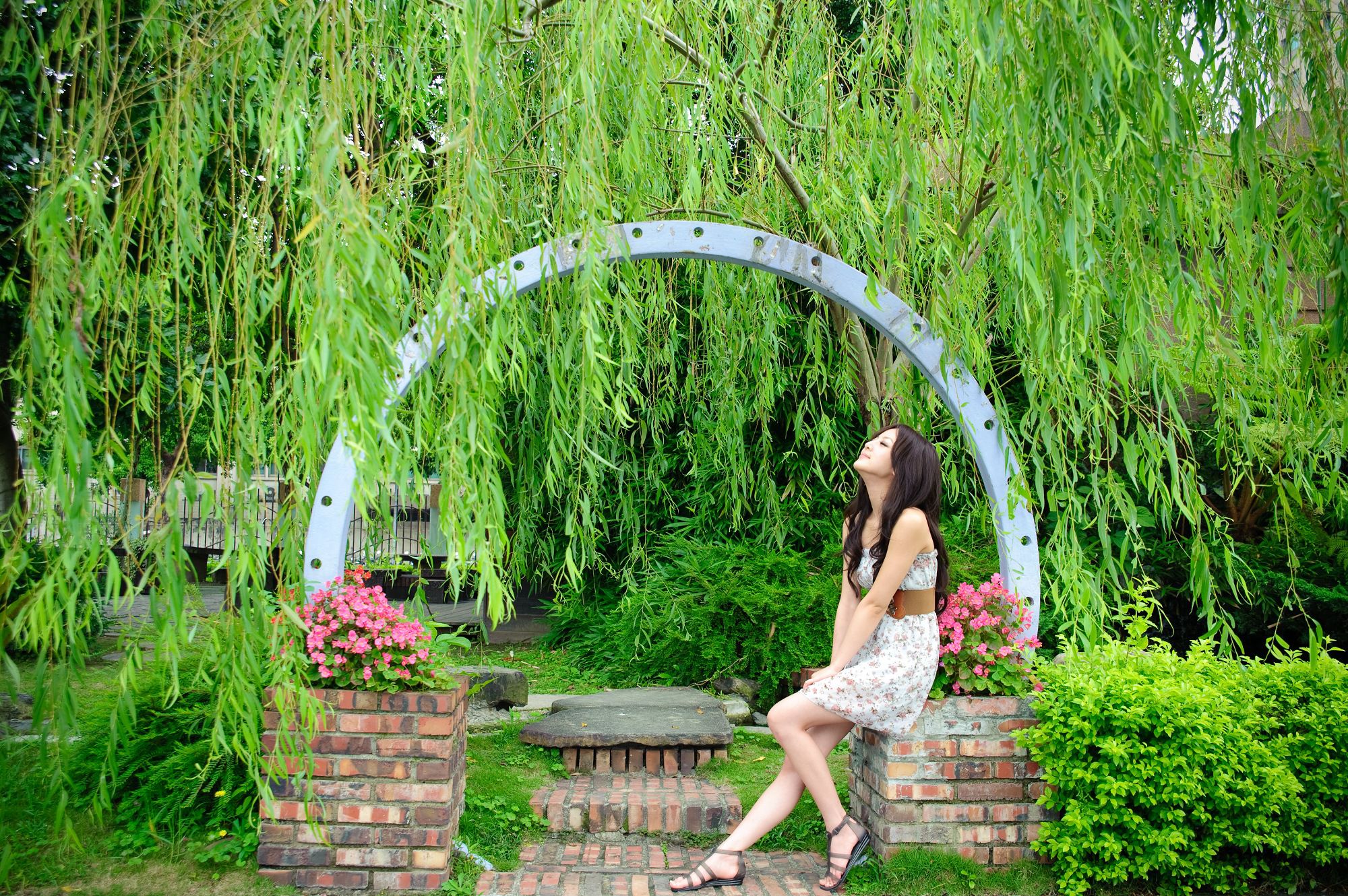 果子MM/张允霏《水博館 II》外拍-图9