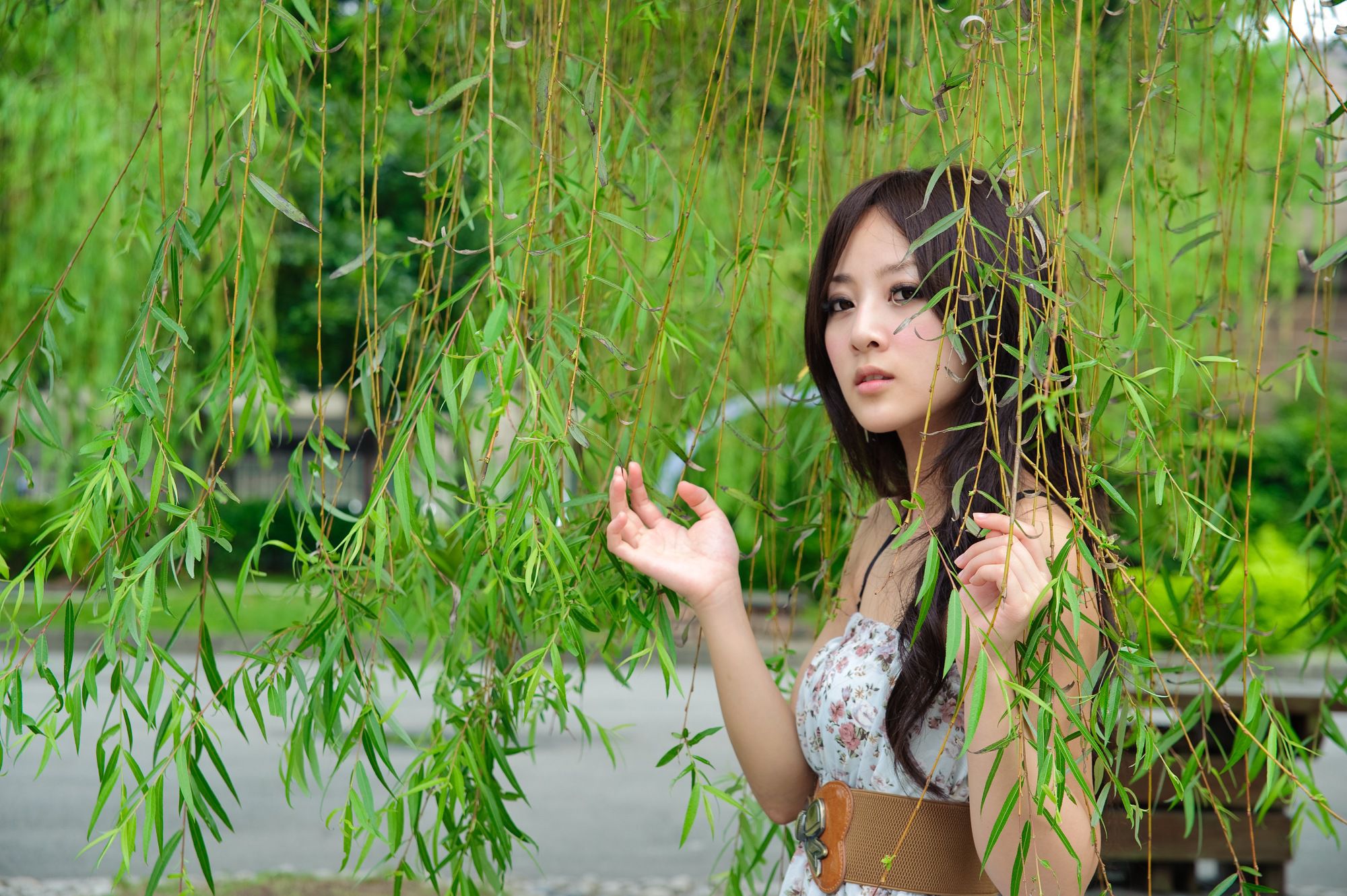 果子MM/张允霏《水博館 II》外拍-图20