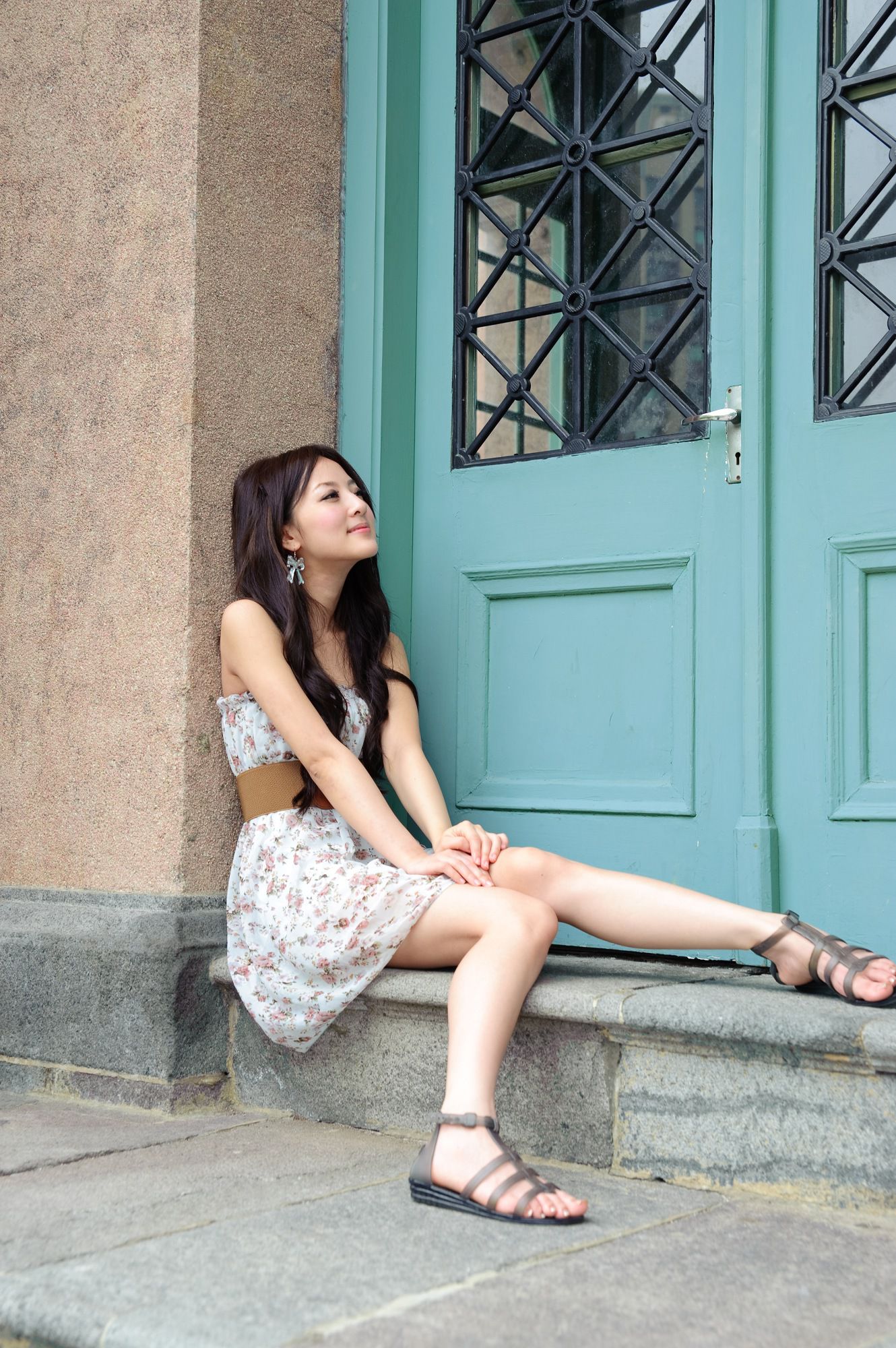 果子MM/张允霏《水博館 II》外拍-图29