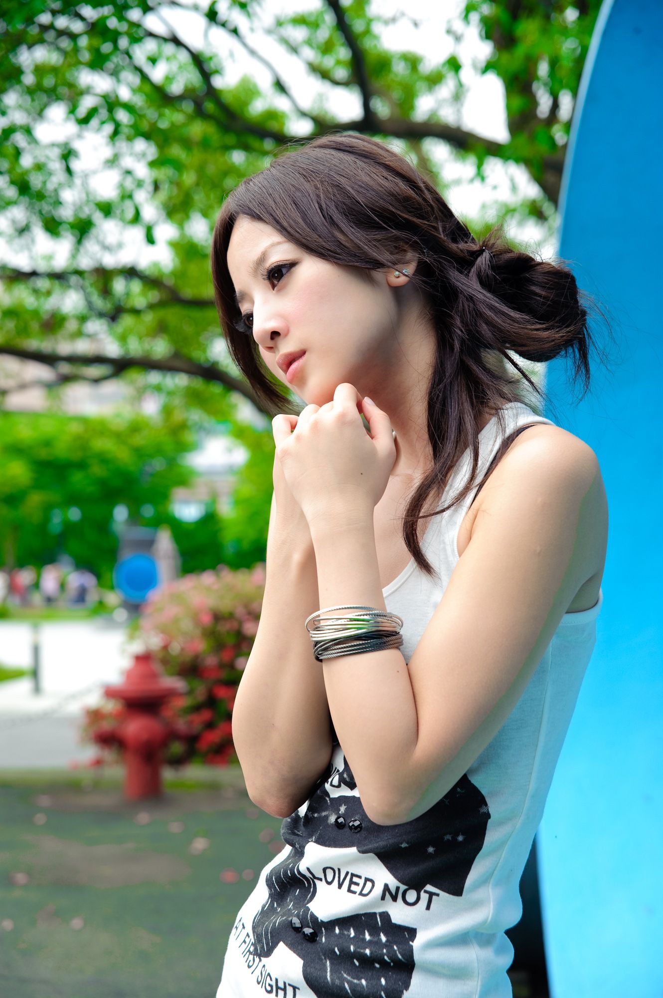 果子MM/张允霏《水博館 II》外拍-图46