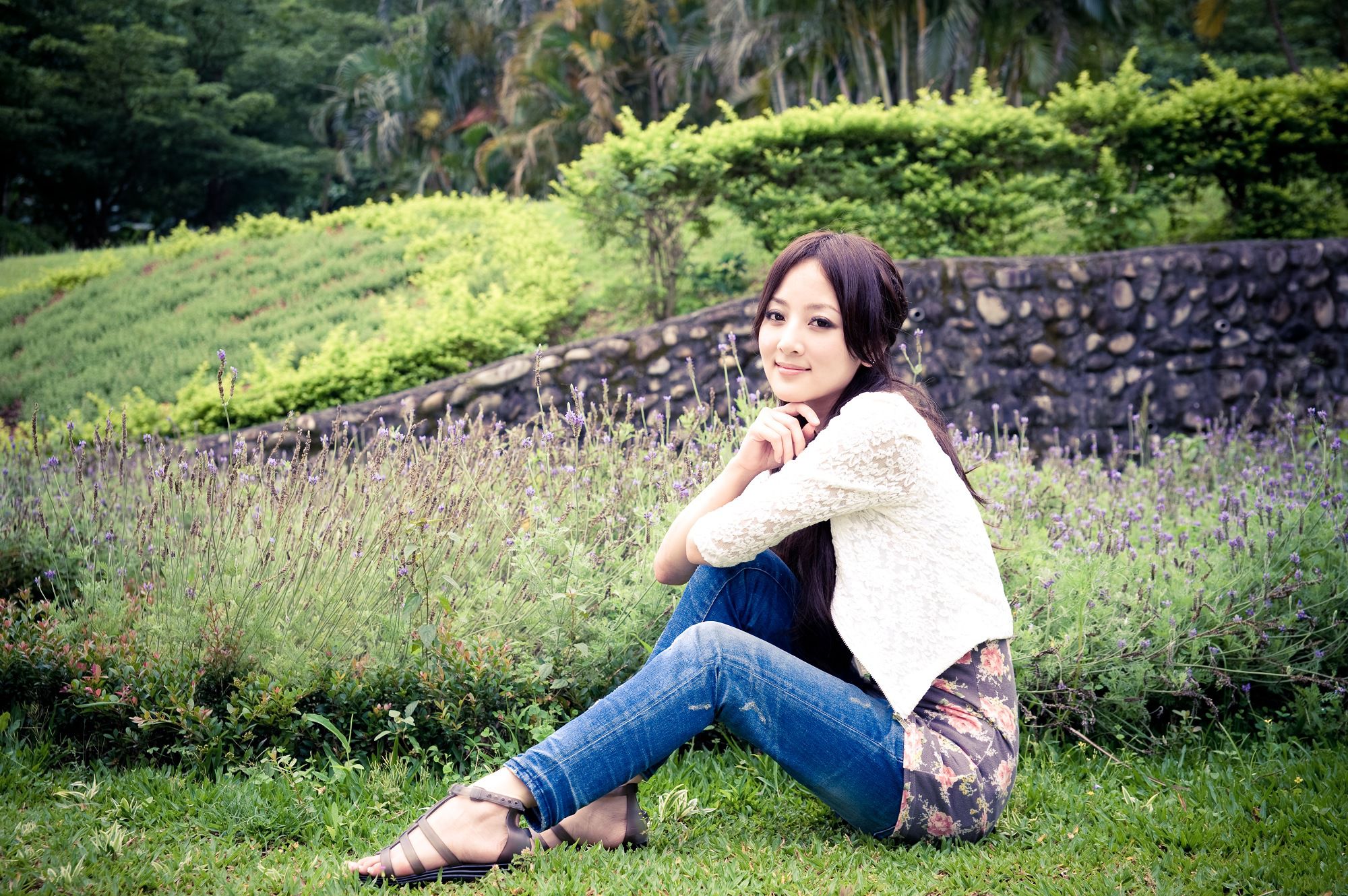 果子MM/张允霏《水博館 II》外拍-图48