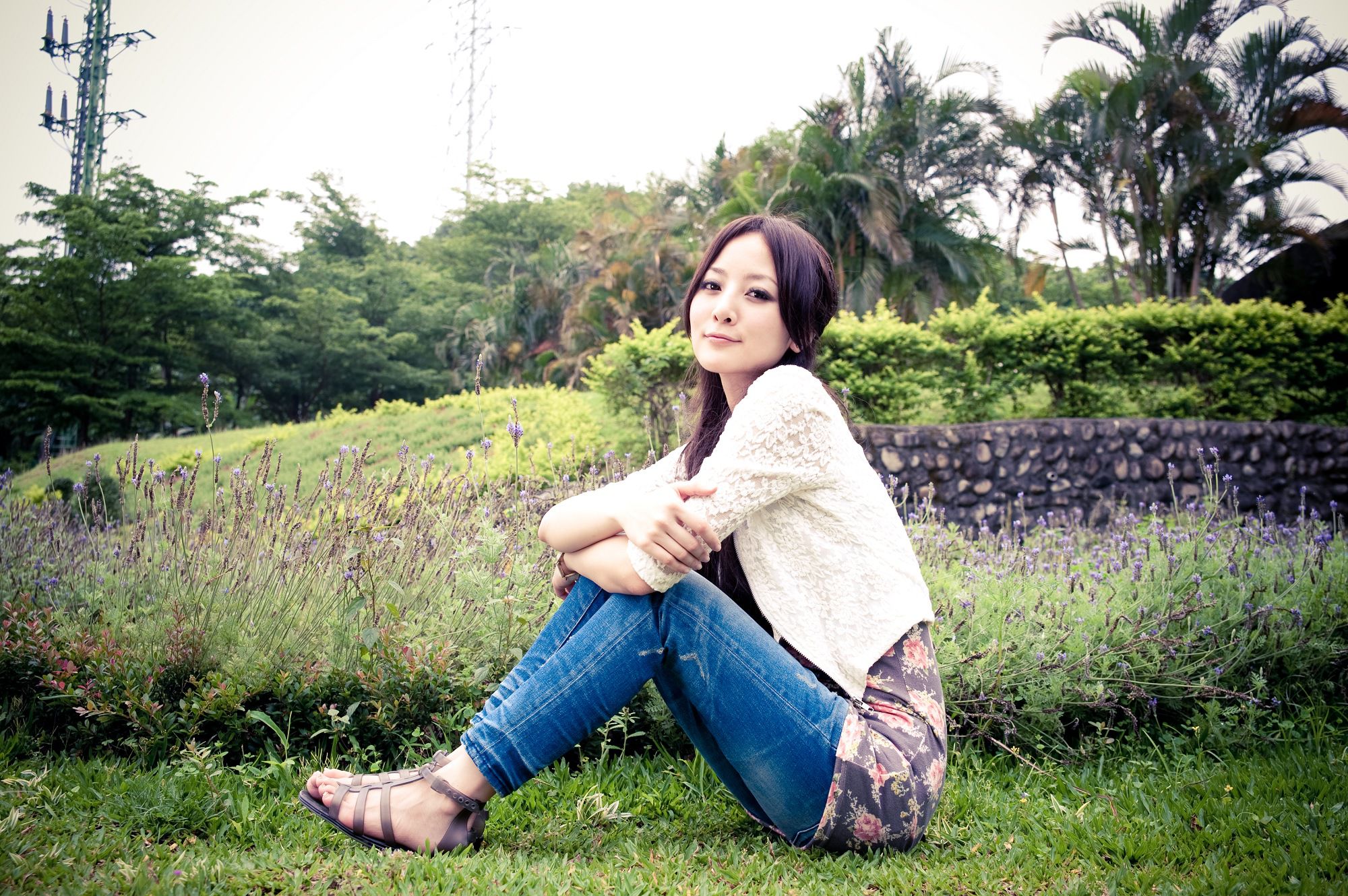 果子MM/张允霏《水博館 II》外拍-图49