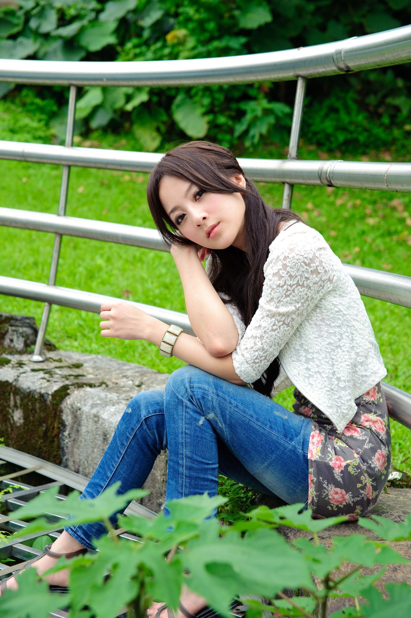 果子MM/张允霏《水博館 II》外拍-图51