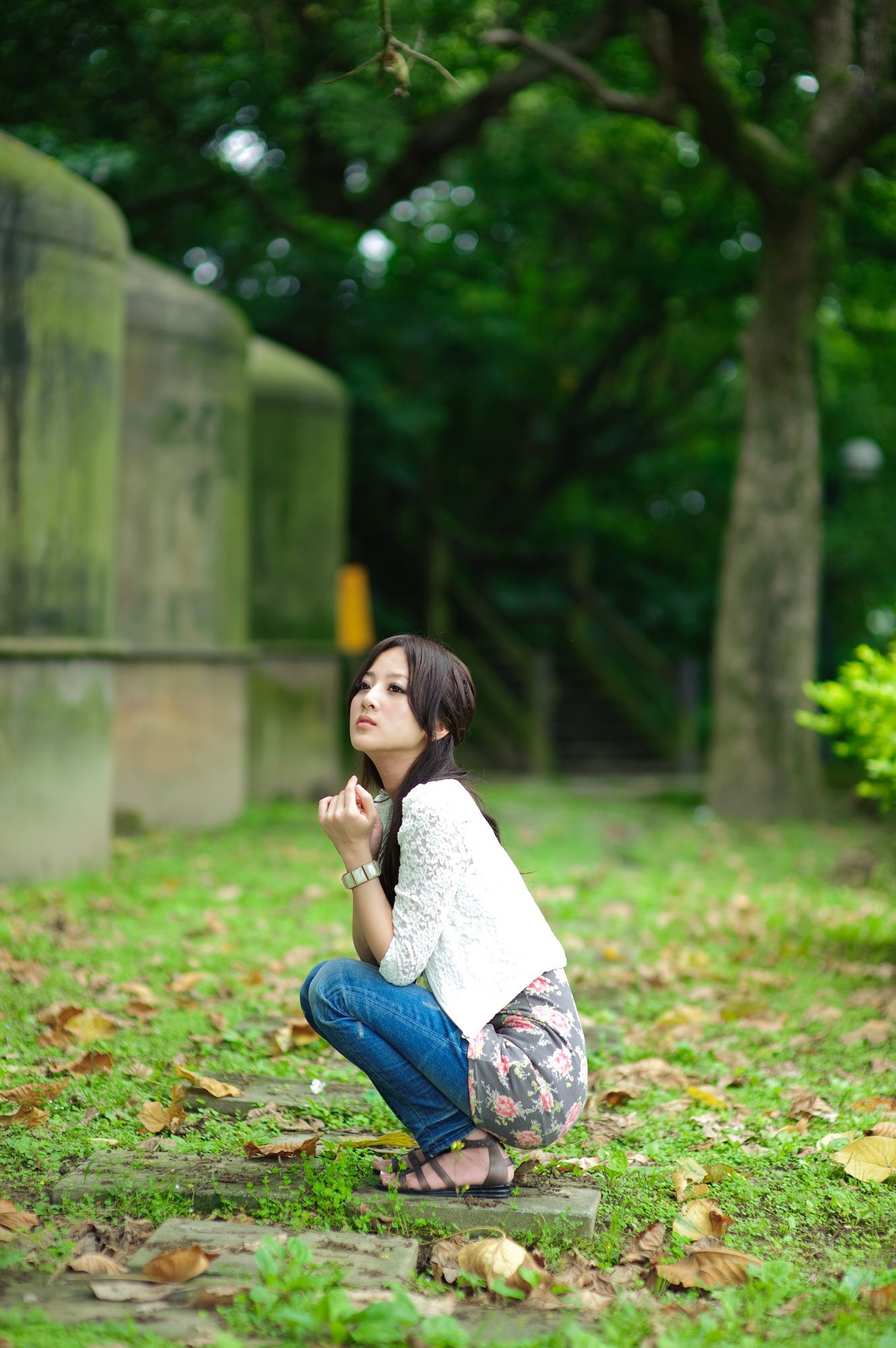 果子MM/张允霏《水博館 II》外拍-图57