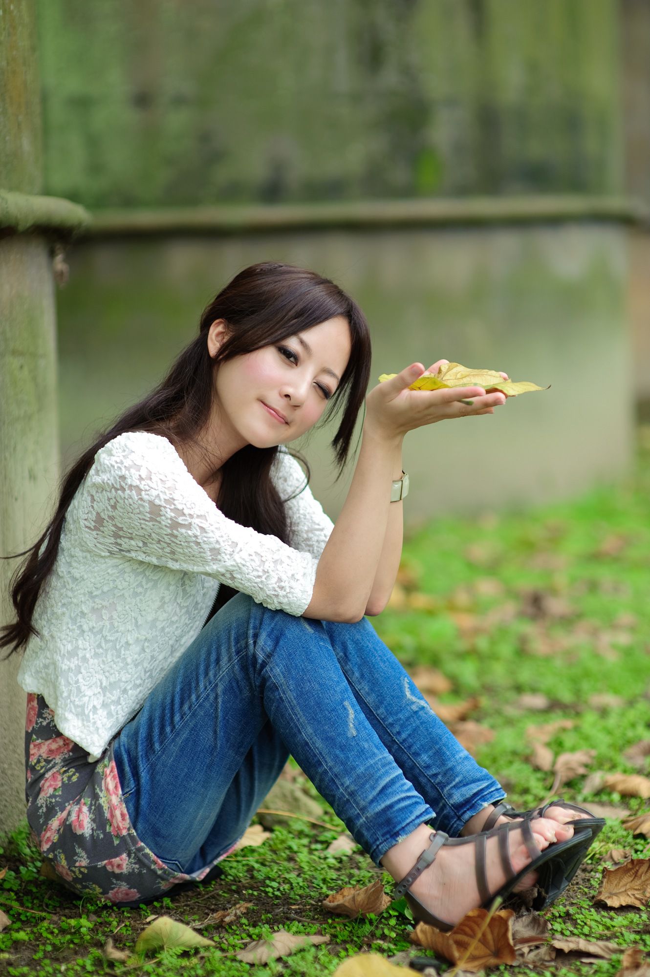 果子MM/张允霏《水博館 II》外拍-图59