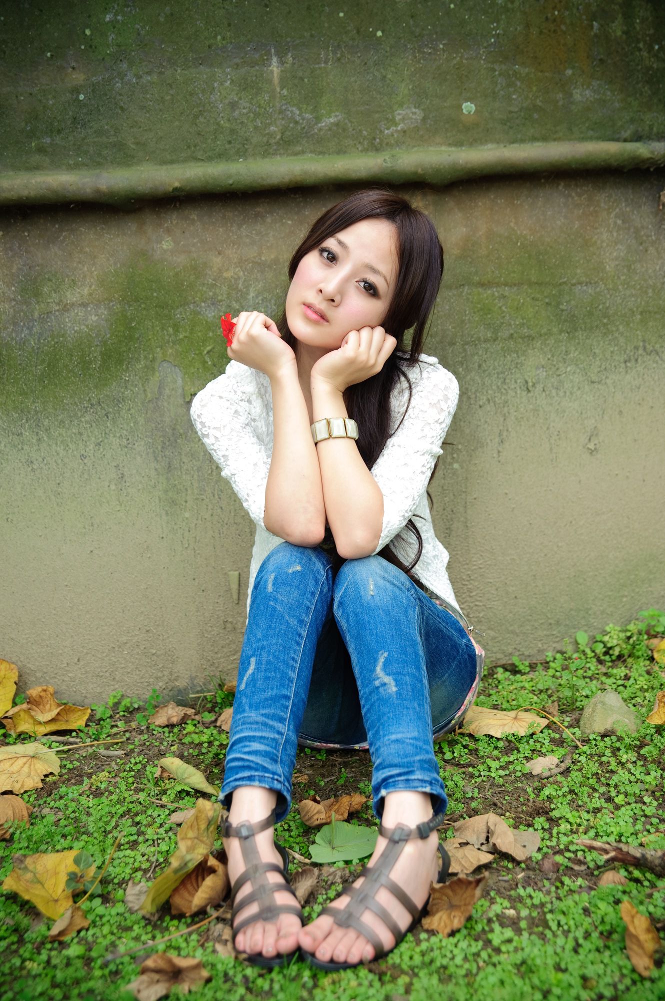 果子MM/张允霏《水博館 II》外拍-图62