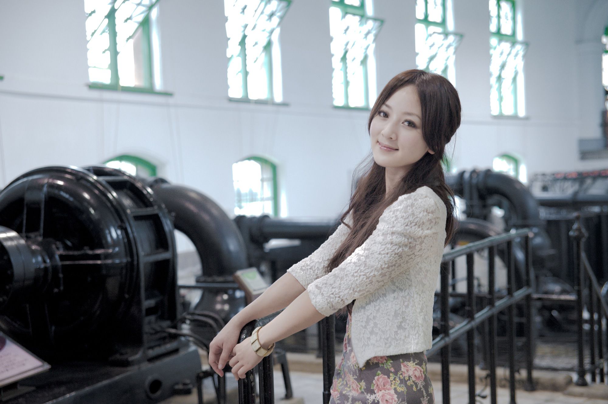 果子MM/张允霏《水博館 II》外拍-图64