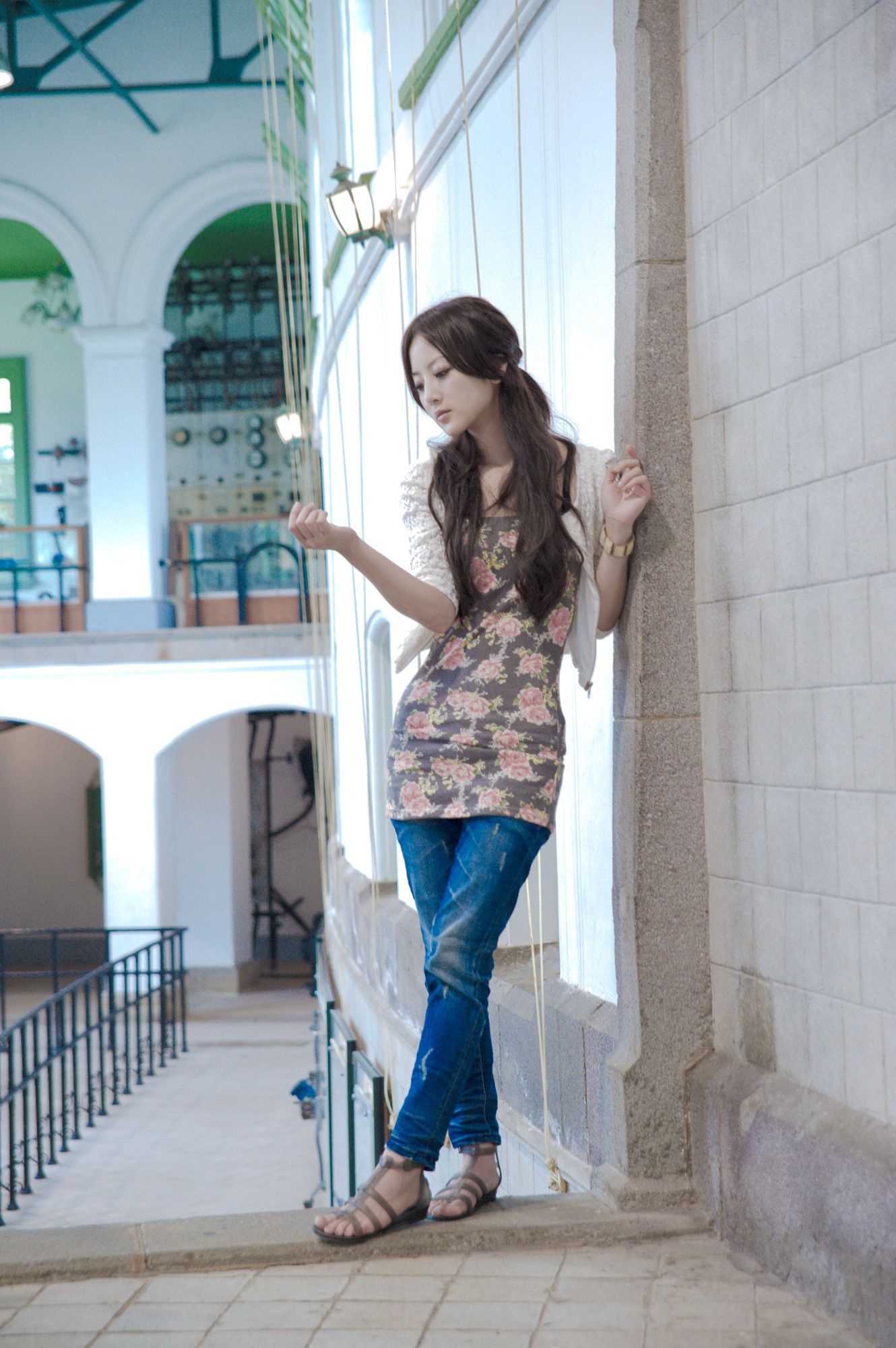 果子MM/张允霏《水博館 II》外拍-图66