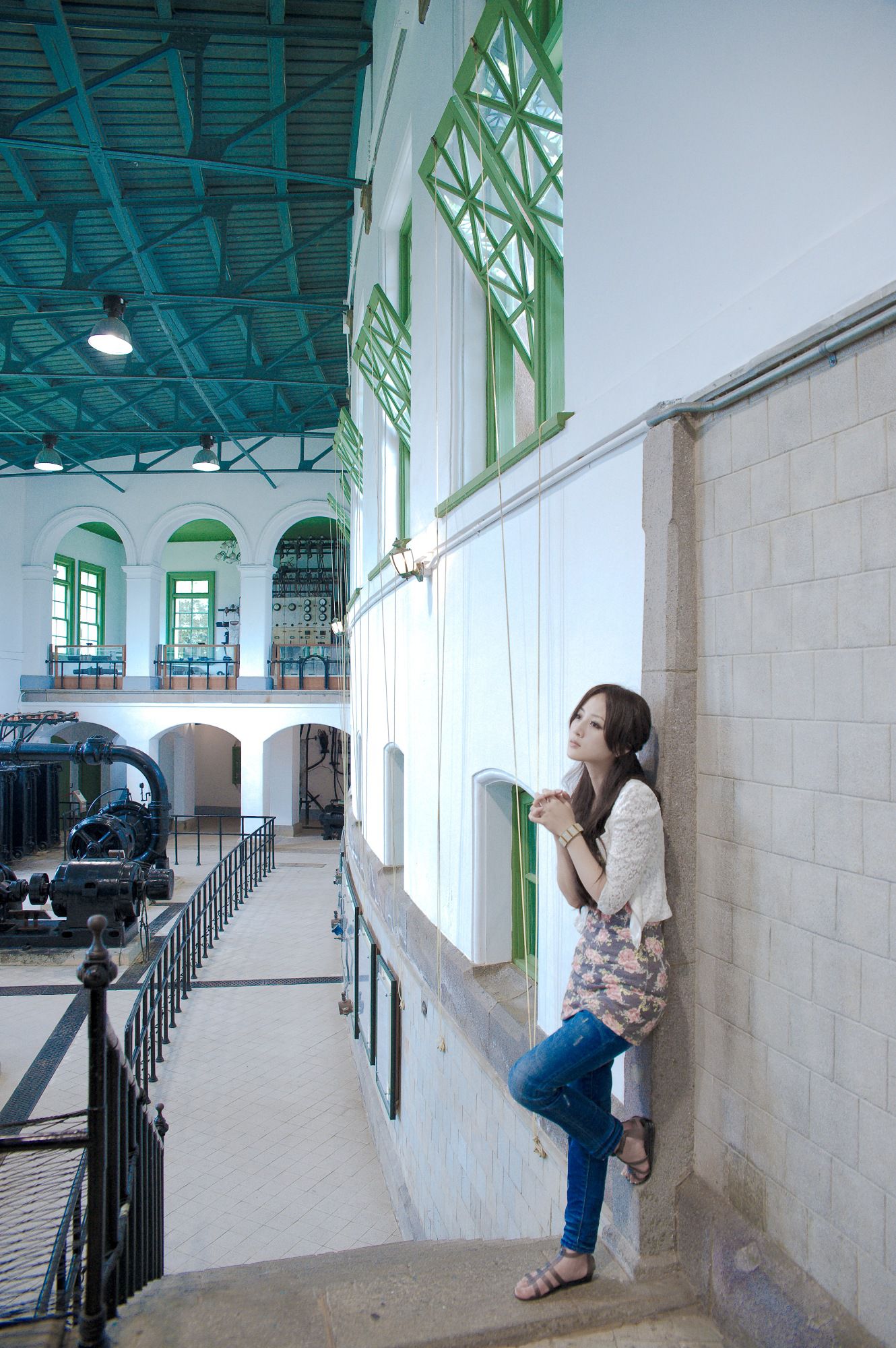 果子MM/张允霏《水博館 II》外拍-图67