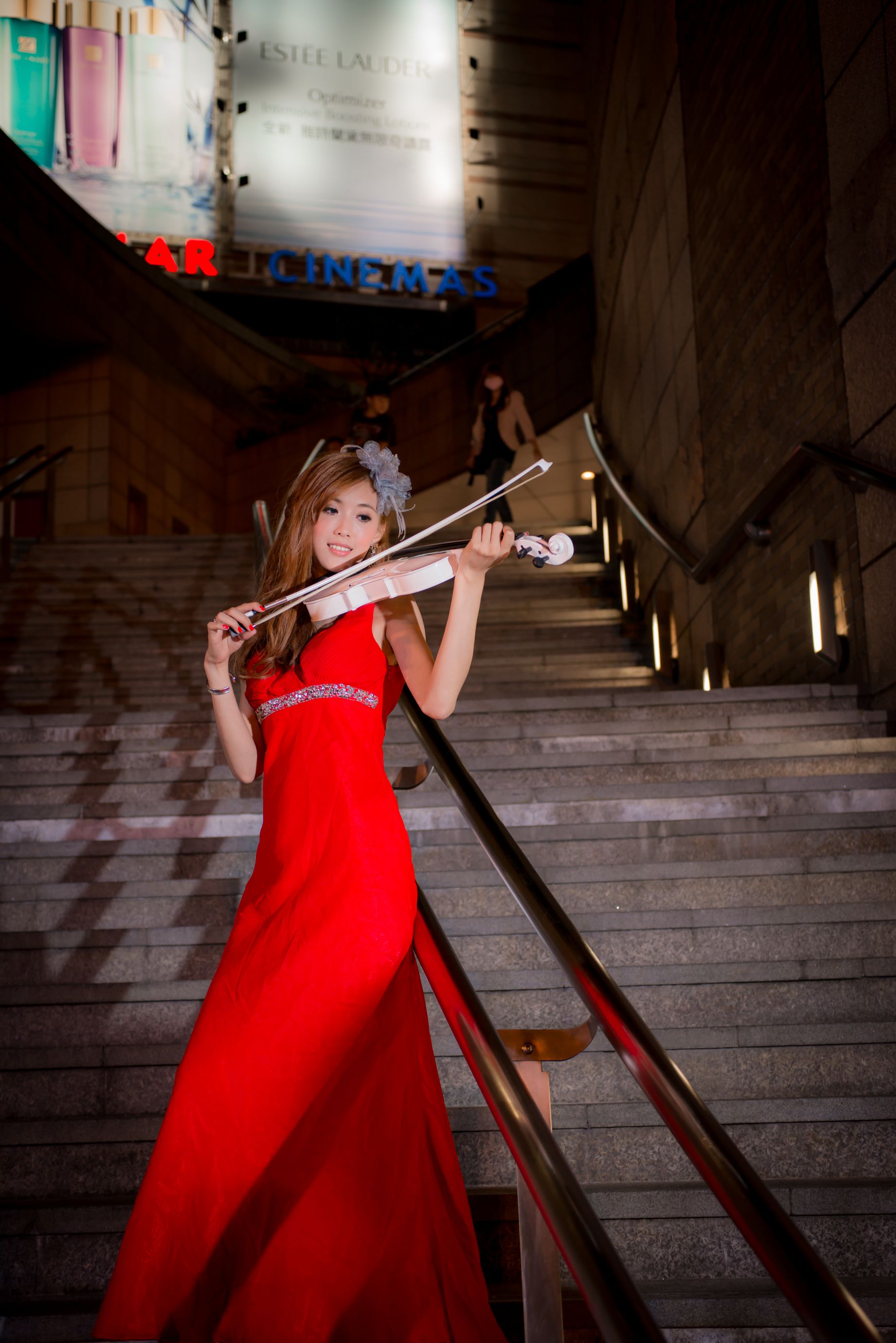 台湾女神金允乔/Kila晶晶《婚紗創作》-图12