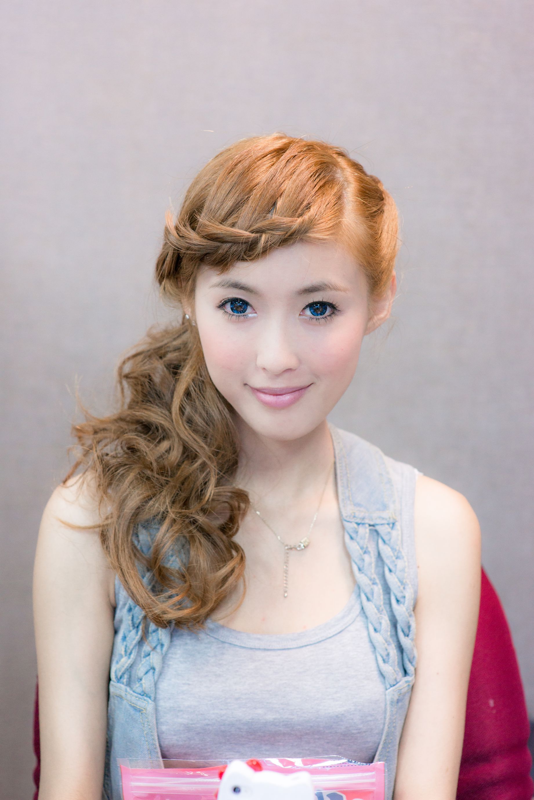 台湾女神金允乔/Kila晶晶《婚紗創作》-图33