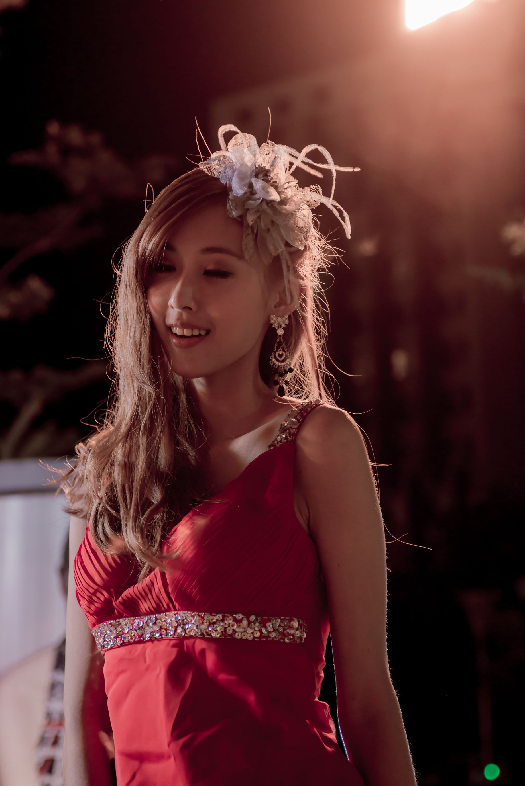 台湾女神金允乔/Kila晶晶《婚紗創作》-图35