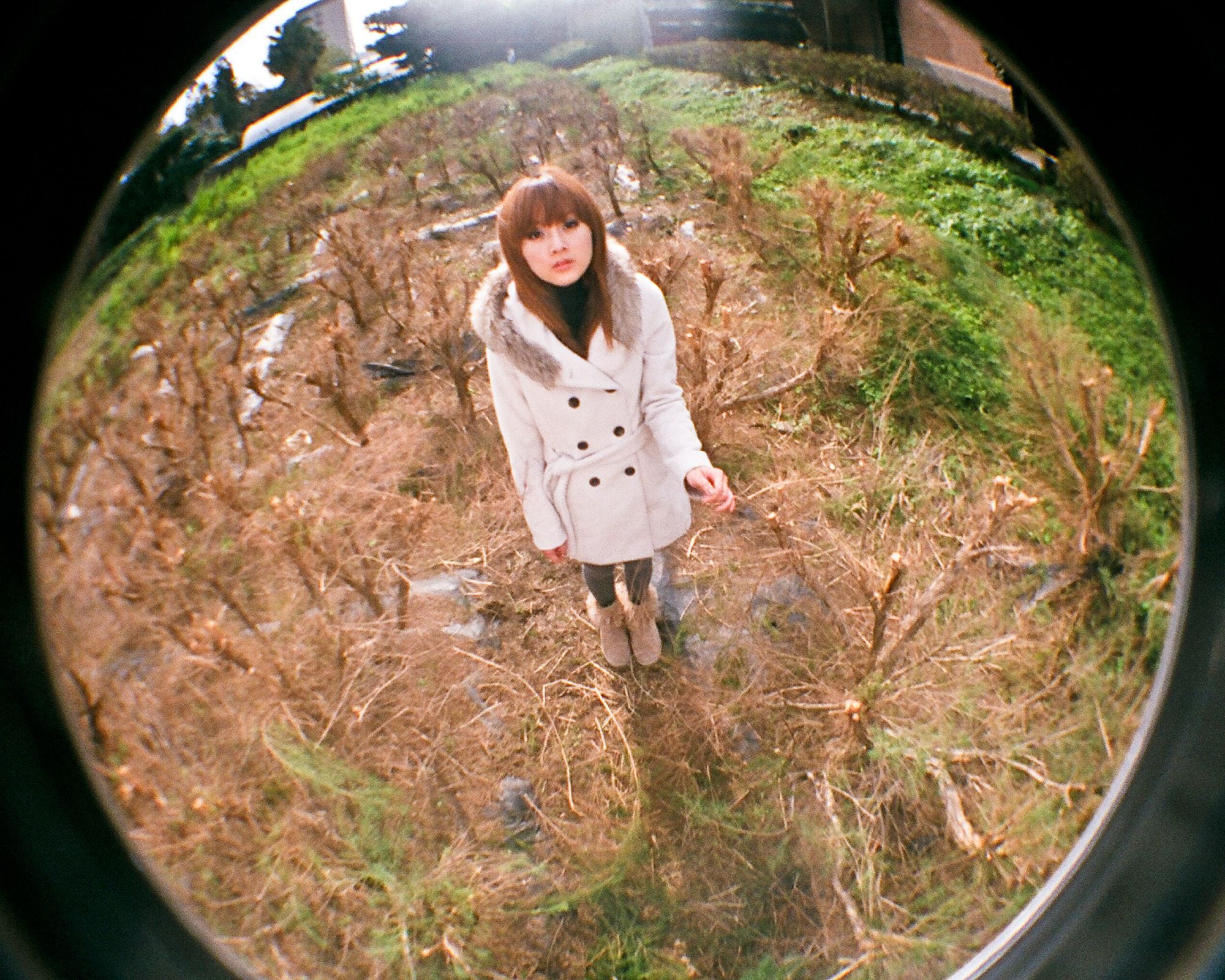 台大女神果子MM《台大外拍》第7部-图0