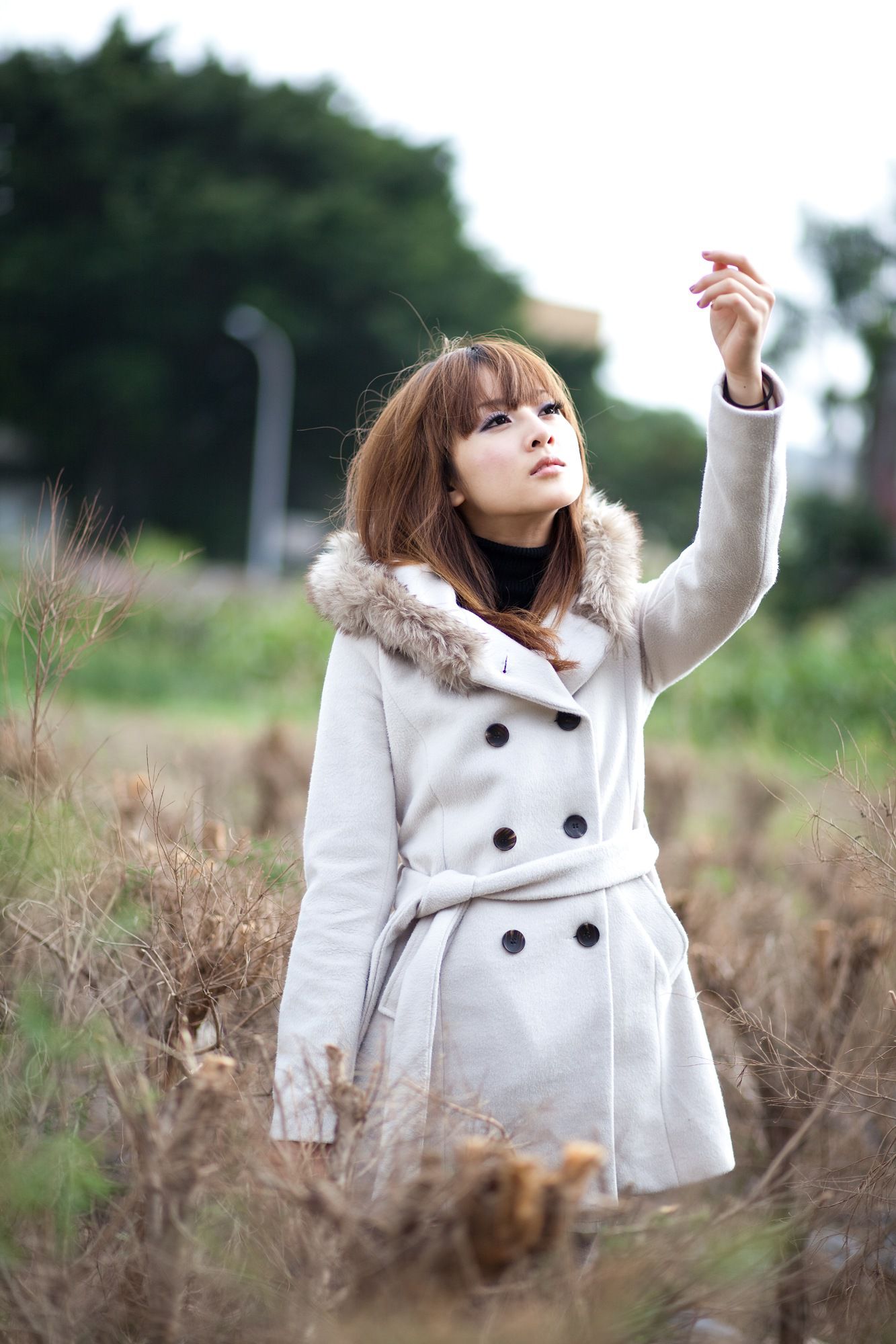 台大女神果子MM《台大外拍》第7部-图9